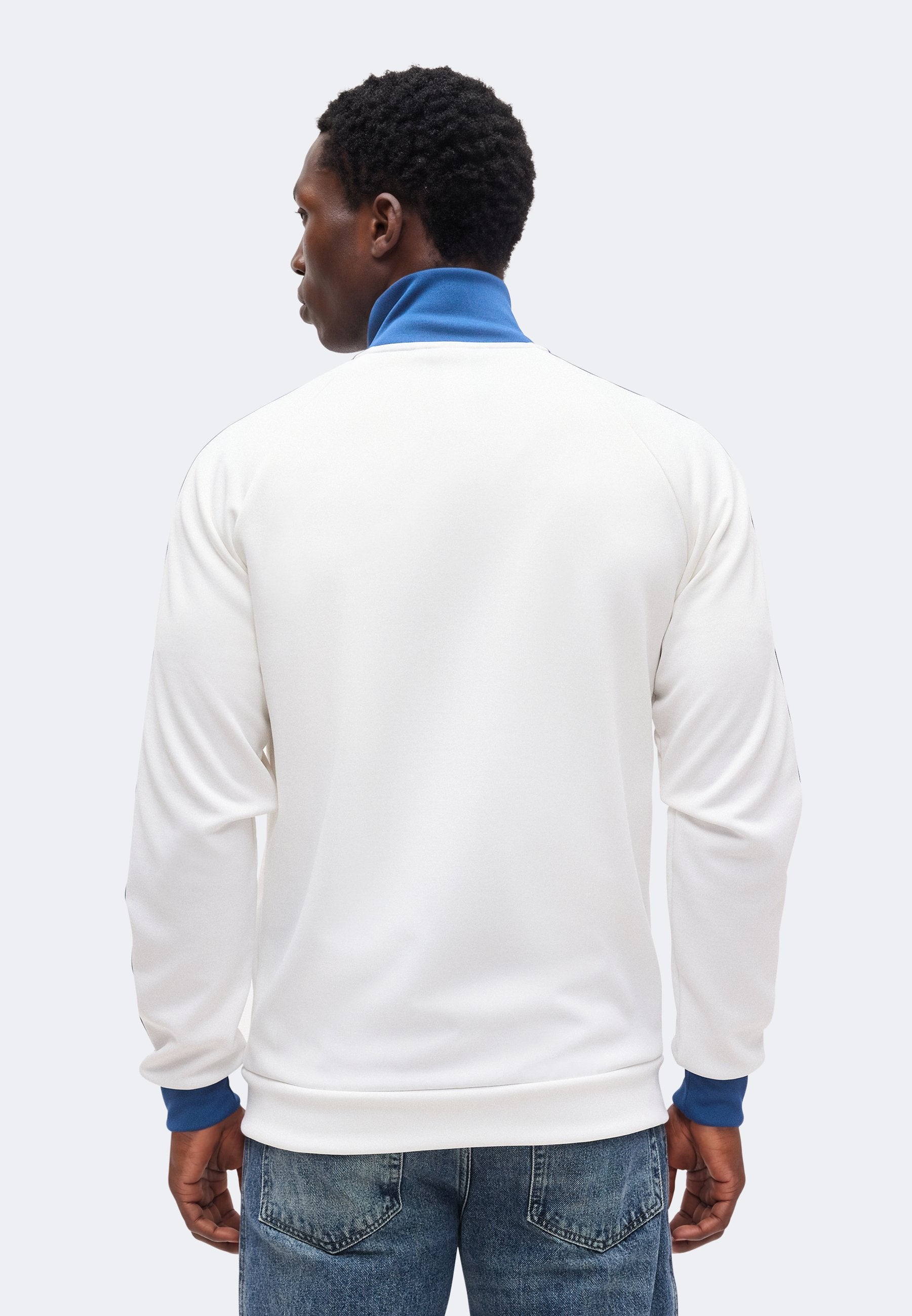 GREECE TRACK - National team wear - white