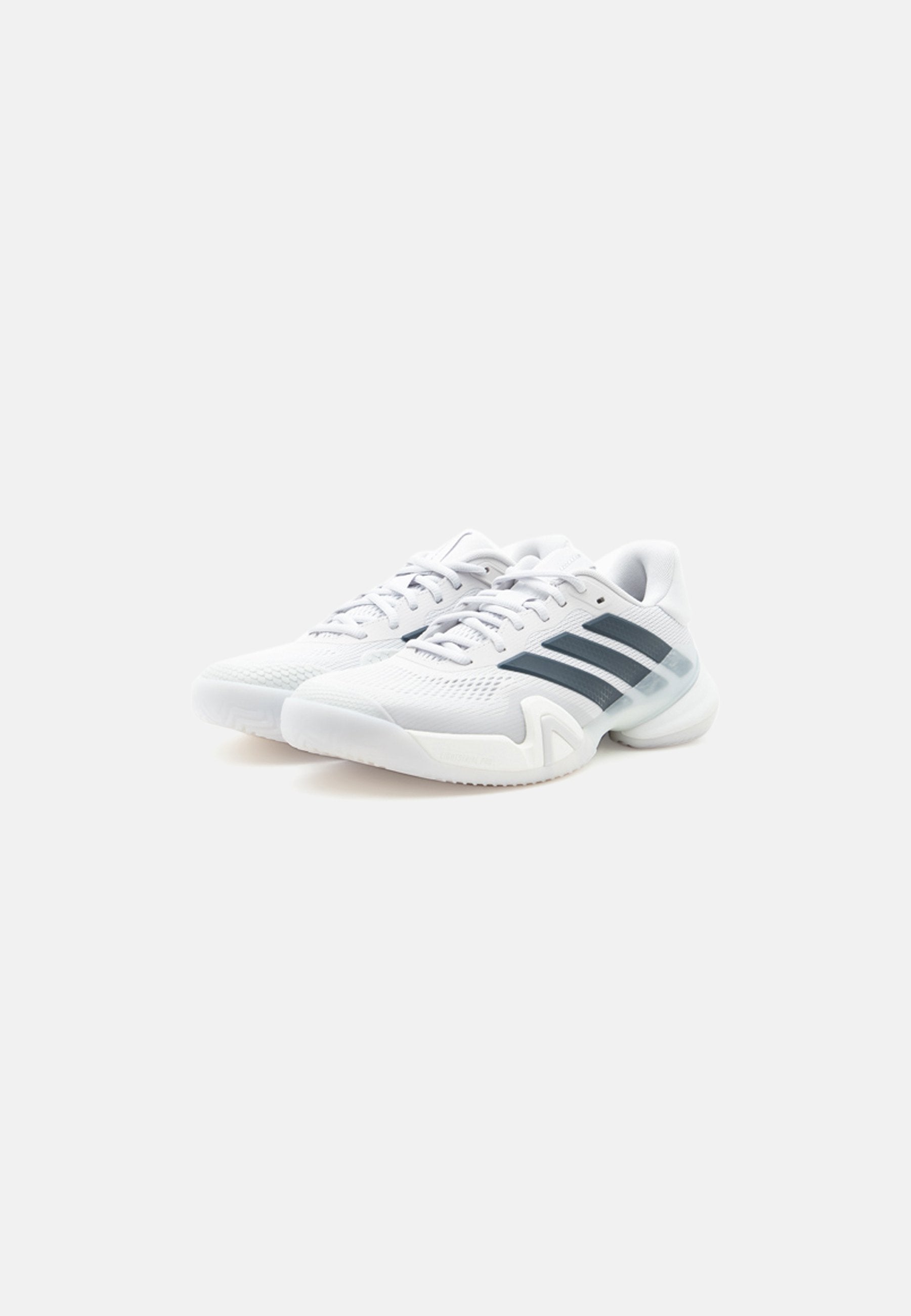 BARRICADE 14 - Multicourt tennis shoes - dash grey/aurora ink/footwear white