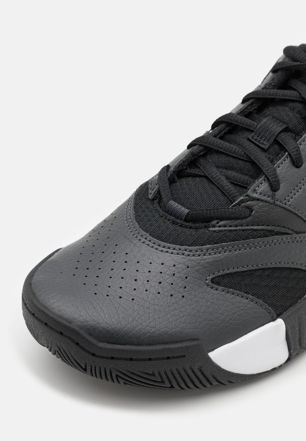 COURT LITE - Multicourt tennis shoes - black/white/anthracite