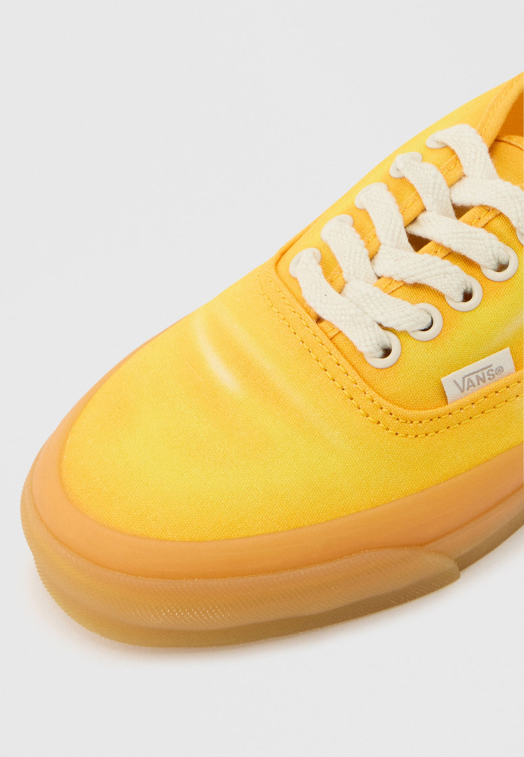 LX AUTHENTIC 44 UNISEX - Spor ayakkabı - açık sarı