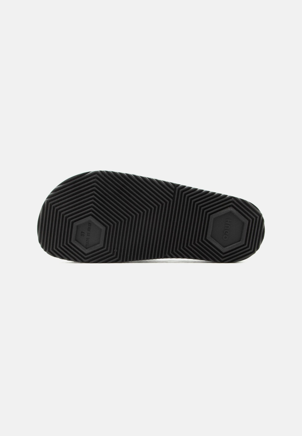 TIMEIN - Pool slides - black