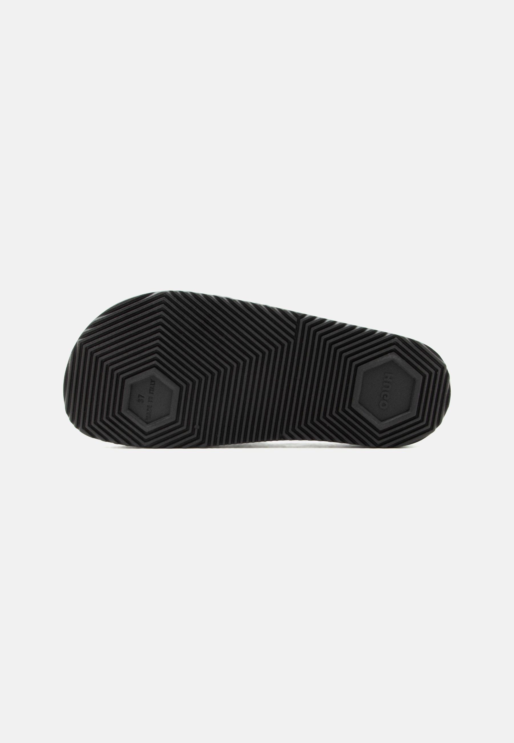 TIMEIN - Pool slides - black