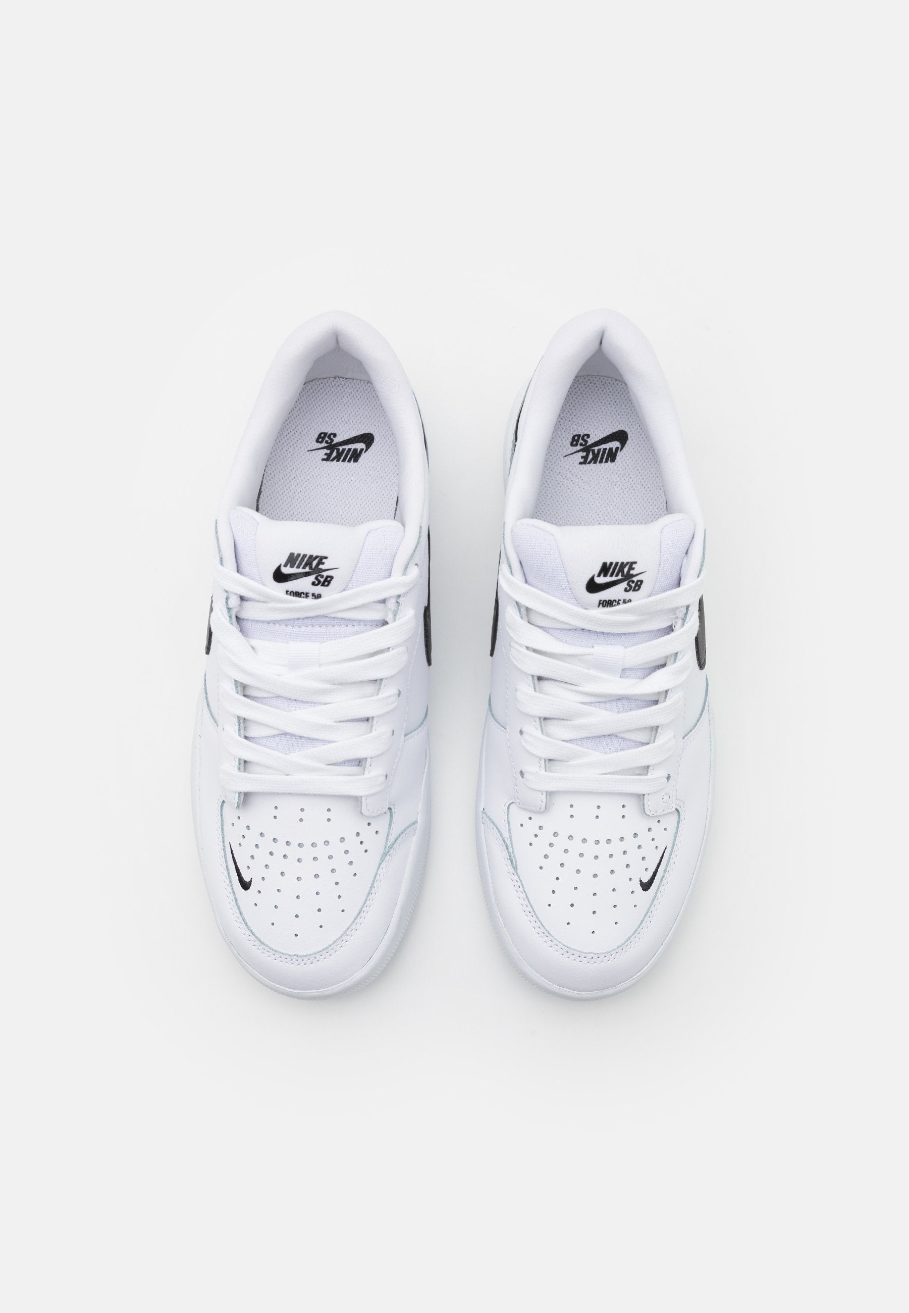 SB FORCE 58 PREMIUM - Spor Ayakkabı - beyaz/siyah