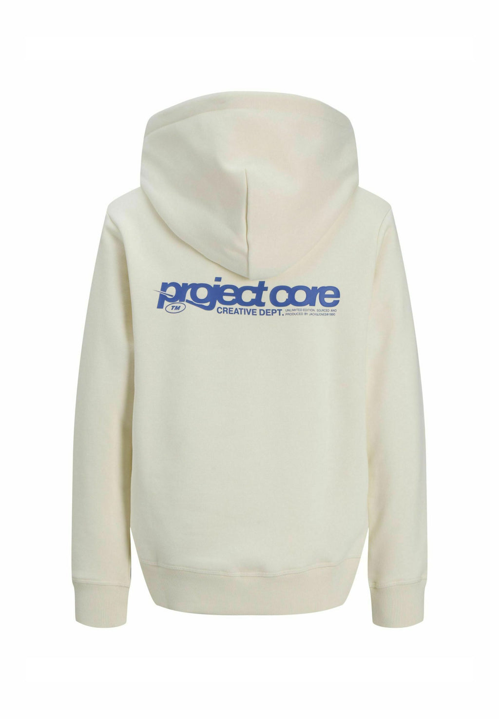 Printed Mini - Hoodie - sweet corn