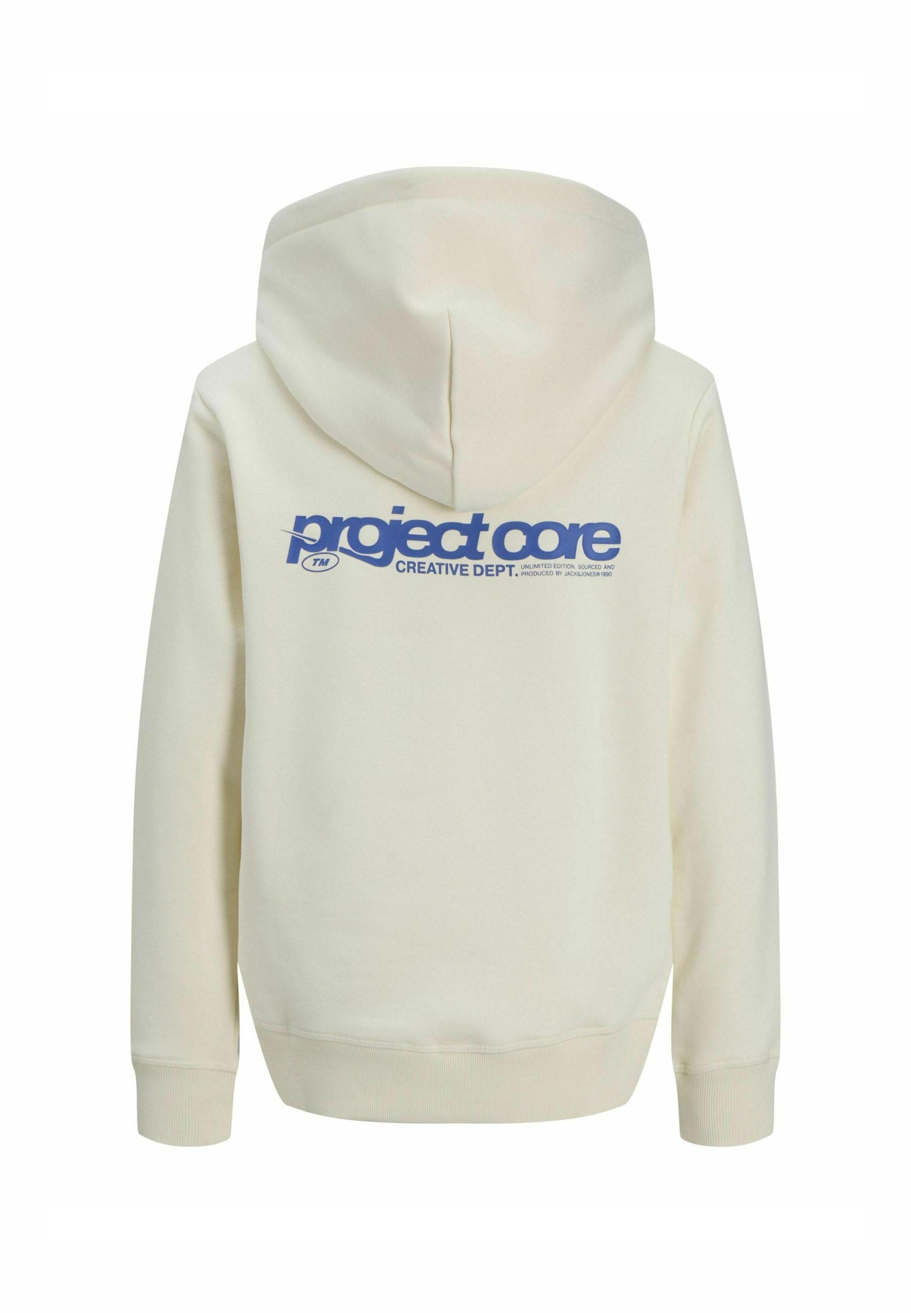 Printed Mini - Hoodie - sweet corn