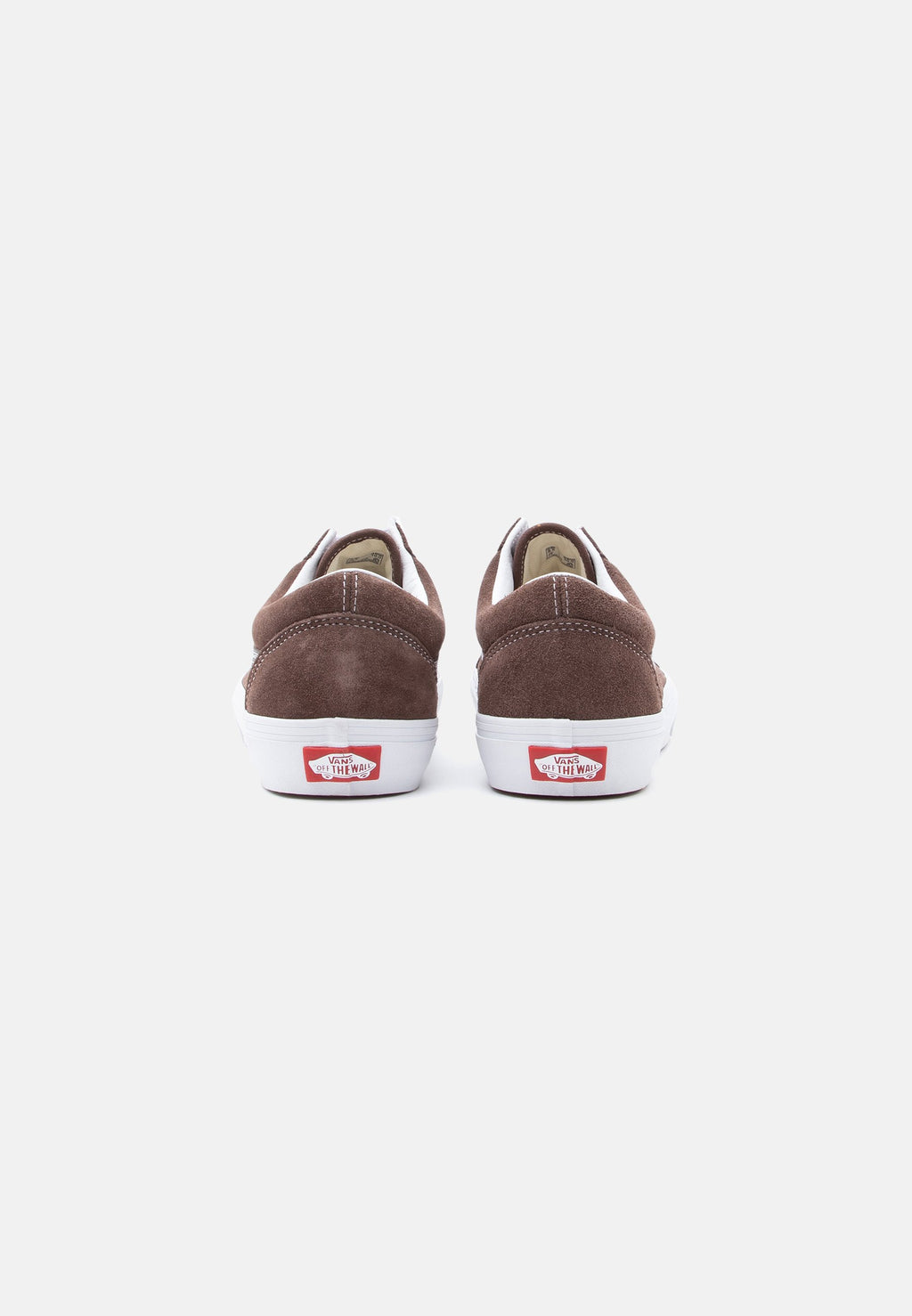 OLD SKOOL UNISEX - Skate shoes - potting soil
