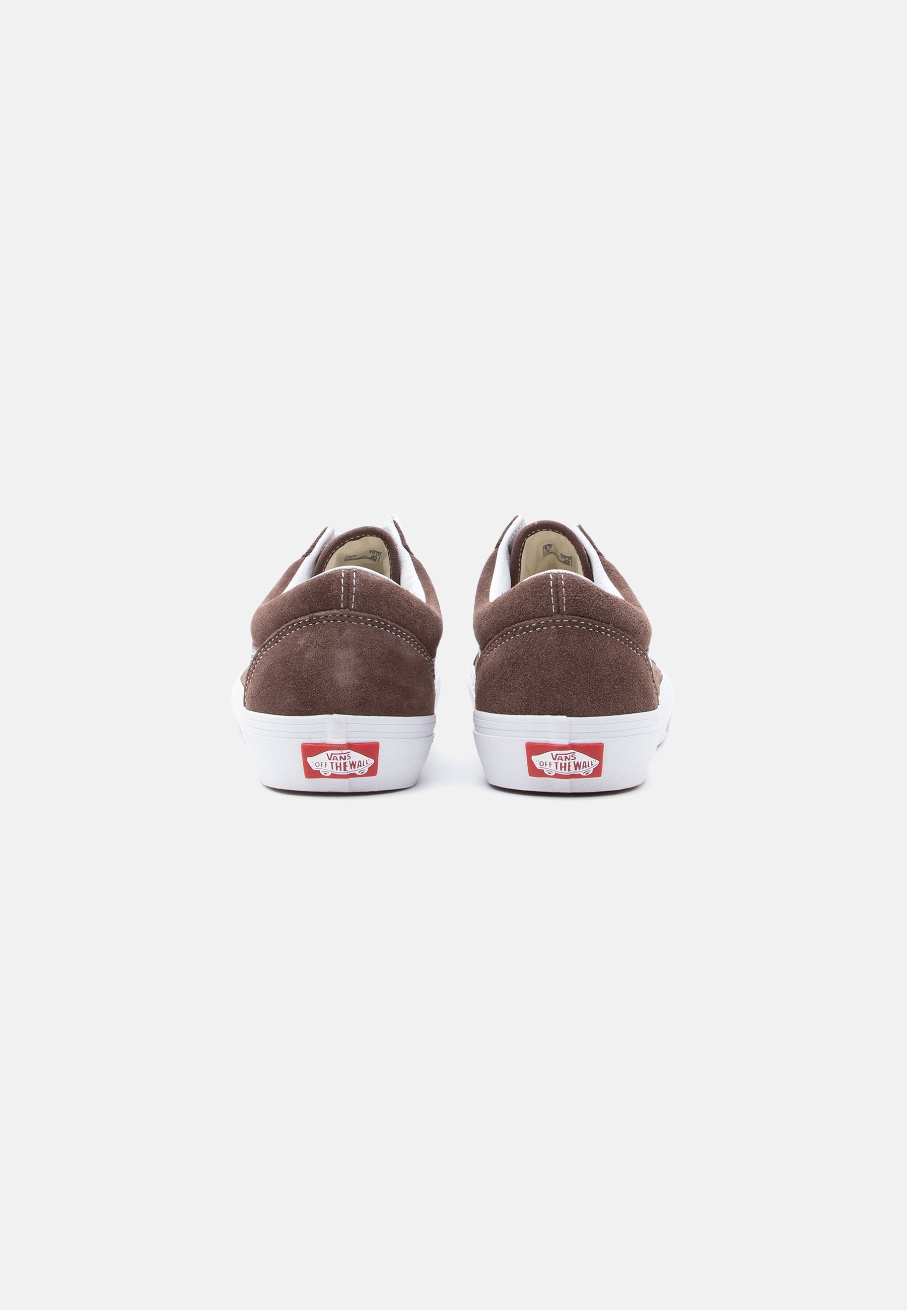 OLD SKOOL UNISEX - Skate shoes - potting soil