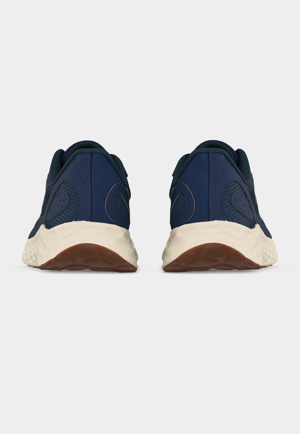 FRESH FOAM ARISHI V4 - Road running shoes - navy