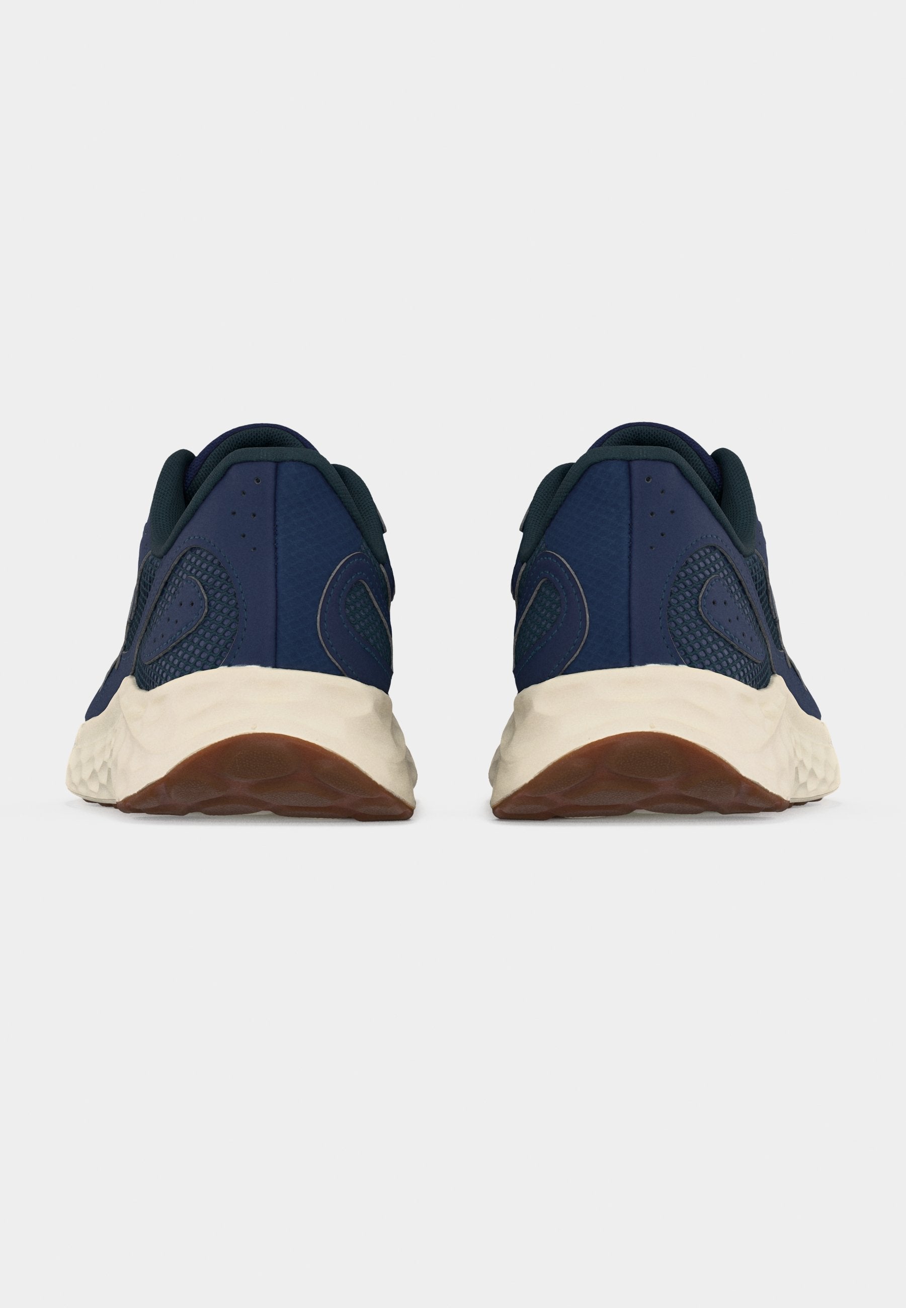 FRESH FOAM ARISHI V4 - Road running shoes - navy