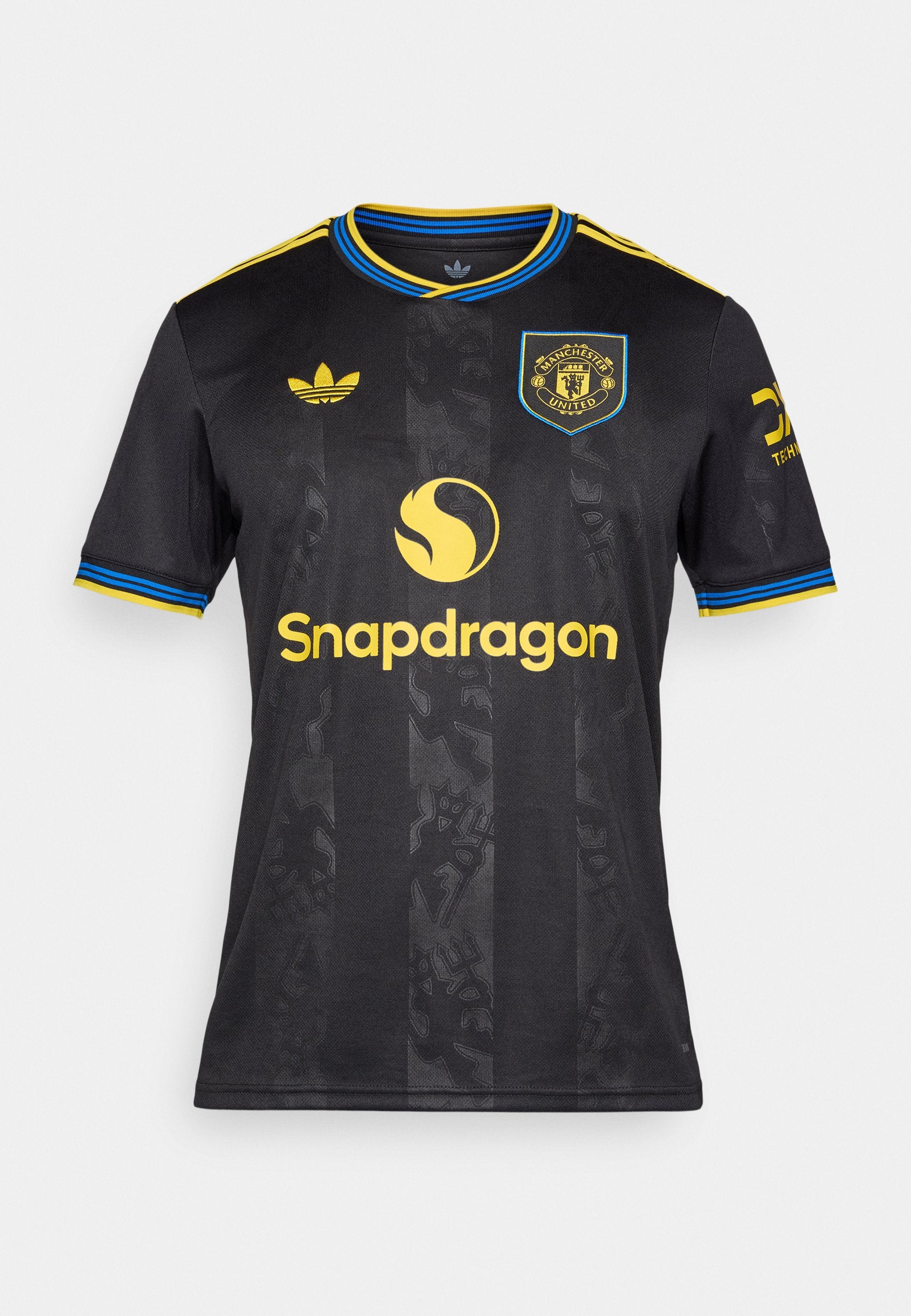 MANCHESTER UNITED 25/26 THIRD JERSEY - Club wear - black