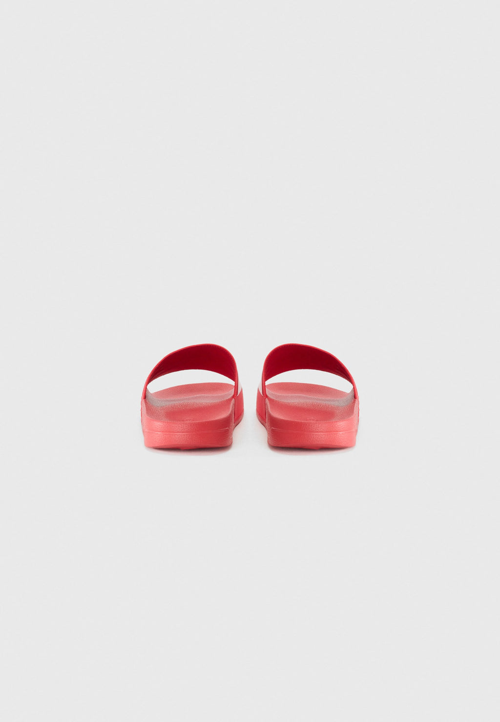ADILETTE SHOWER LIVERPOOL UNISEX  - Pool slides - red/white