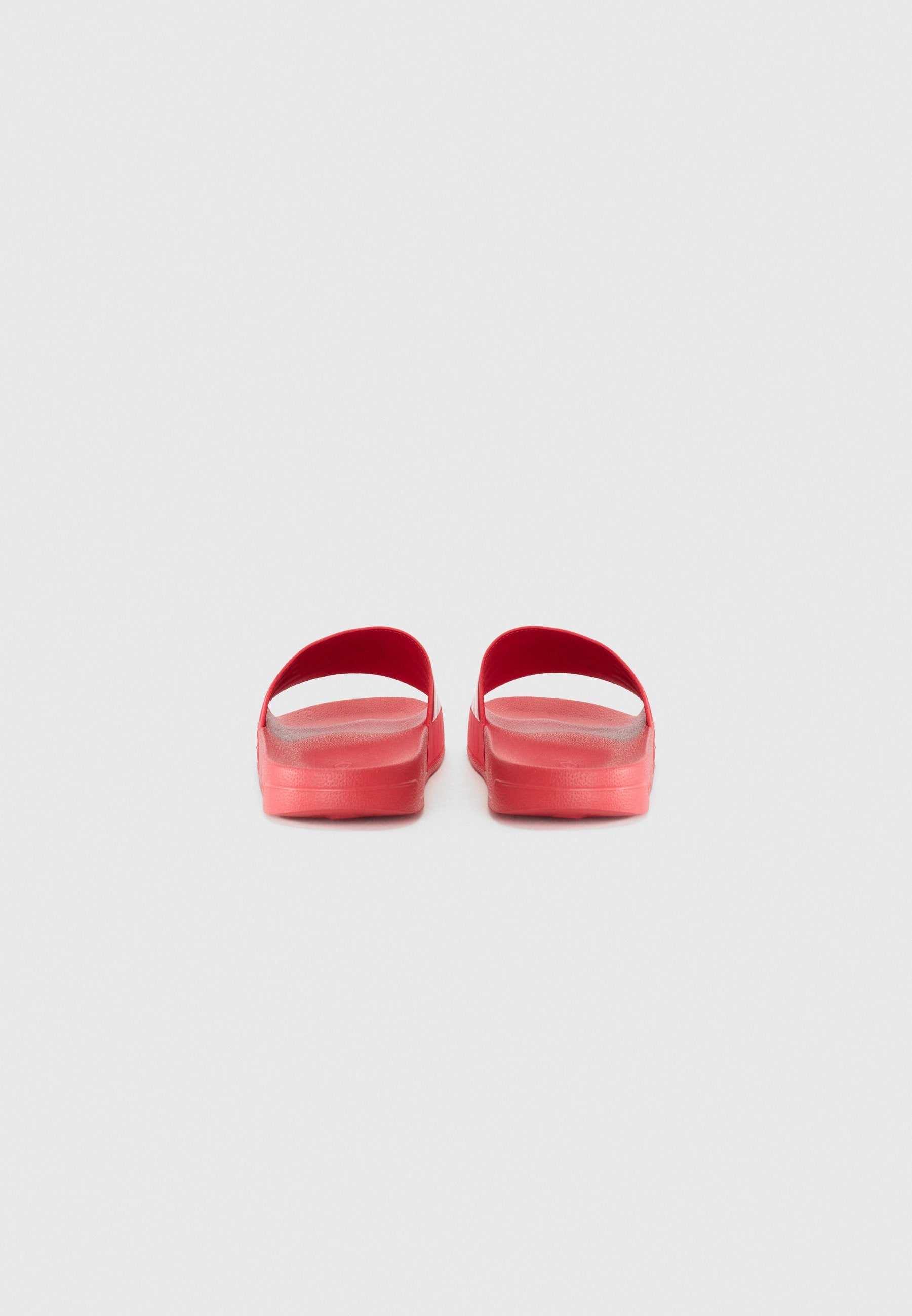ADILETTE SHOWER LIVERPOOL UNISEX  - Pool slides - red/white