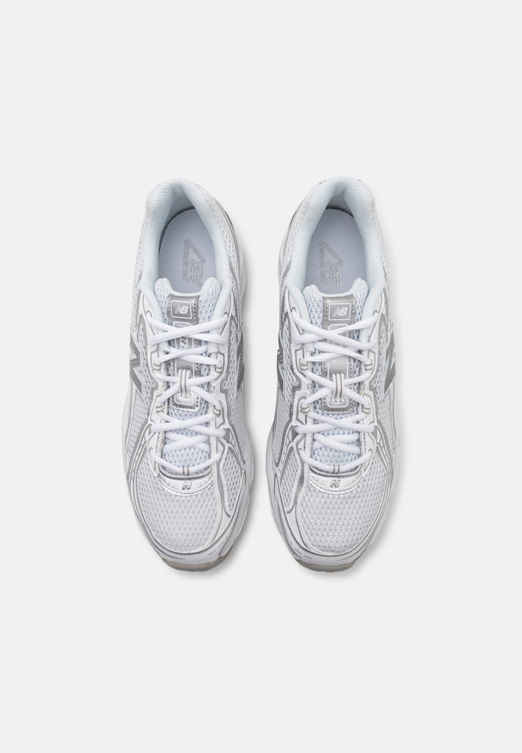 U740 UNISEX - أحذية رياضية - أبيض
