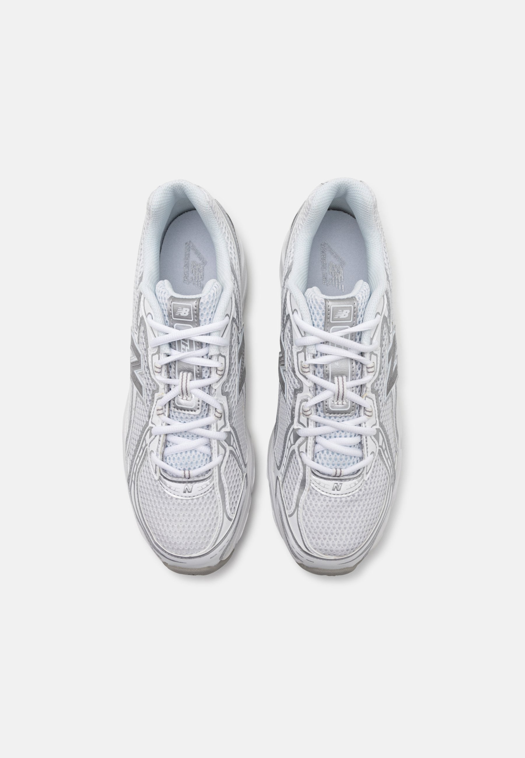 U740 UNISEX - أحذية رياضية - أبيض