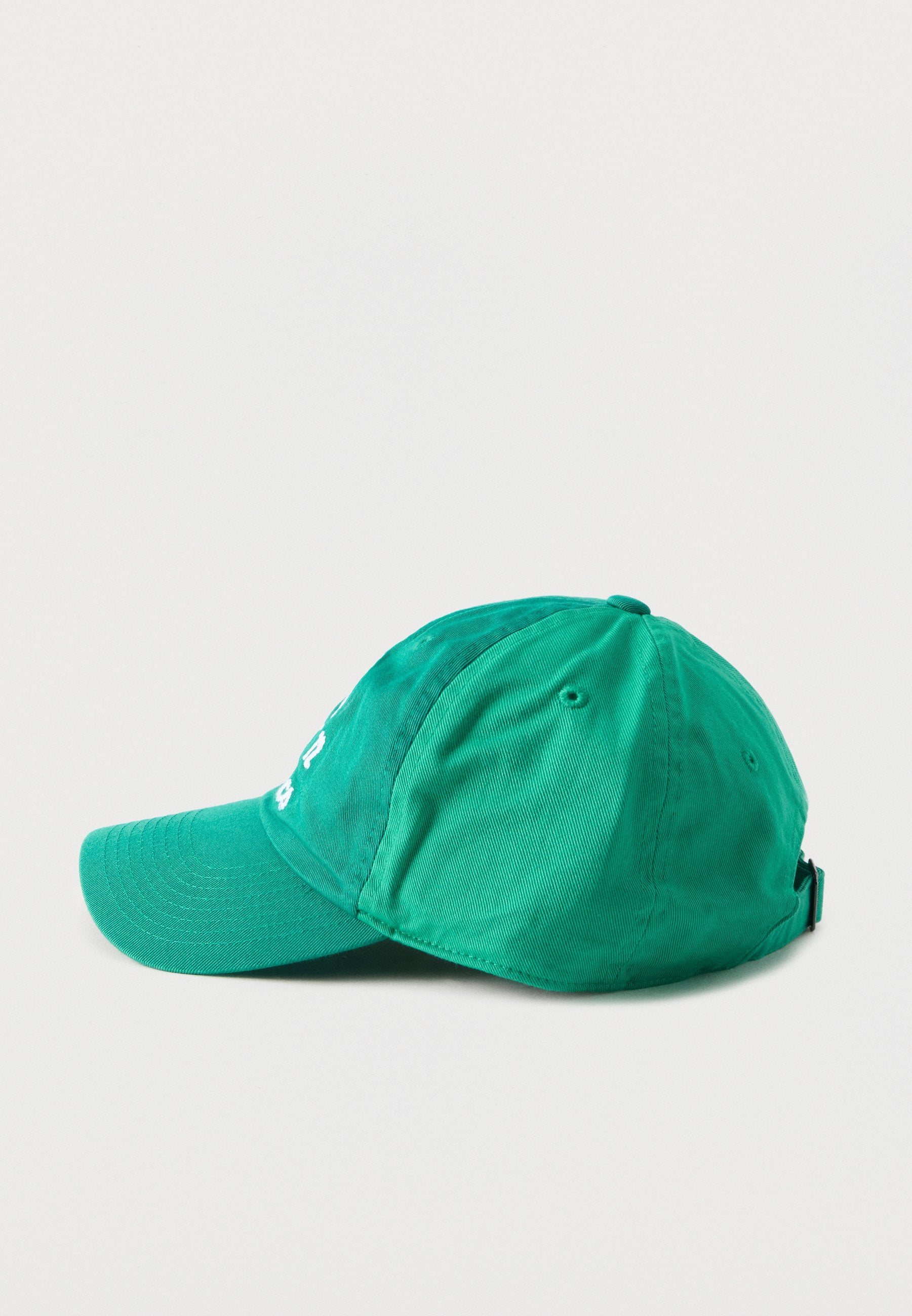 CLUB UNISEXE - Casquette - malachite/blanc