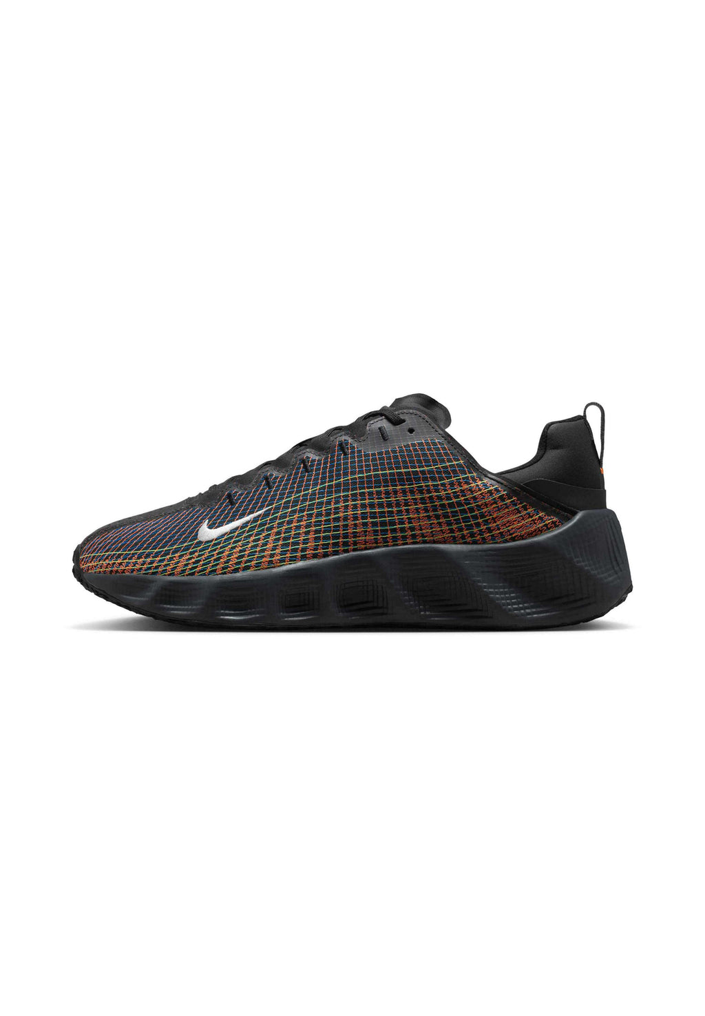 NIKE AVA ROVER PRM UNISEX - Trainers - black iron grey lava glow summit white
