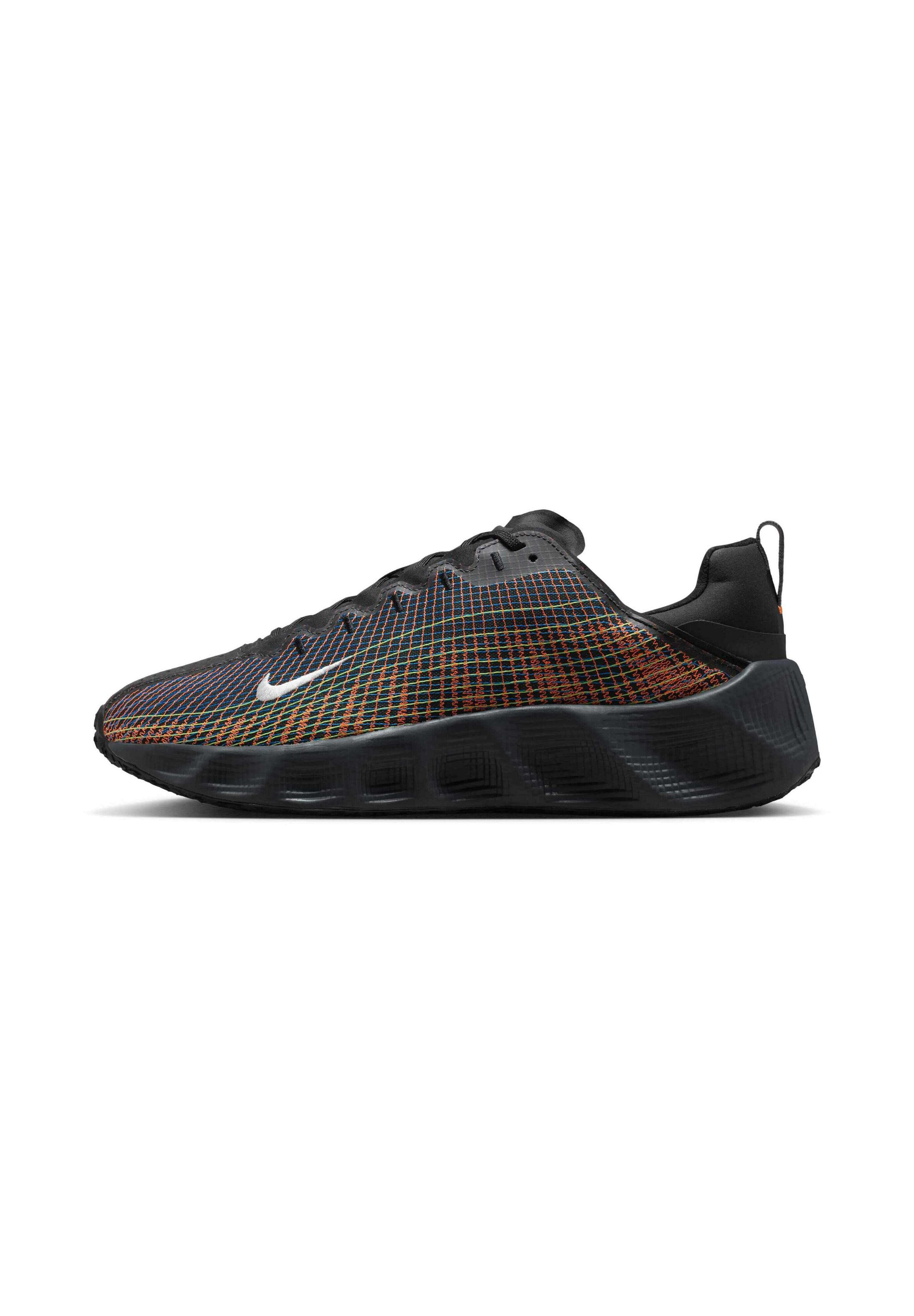 NIKE AVA ROVER PRM UNISEX - Trainers - black iron grey lava glow summit white