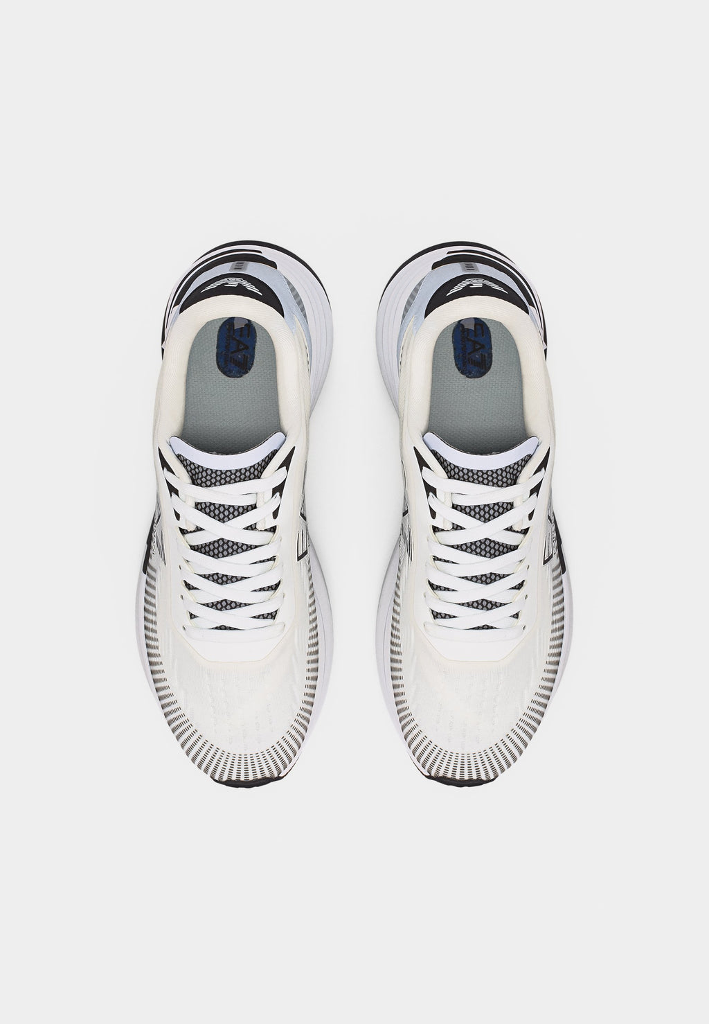 NEW CRUSHER DISTANCE UNISEX - Baskets - white/black