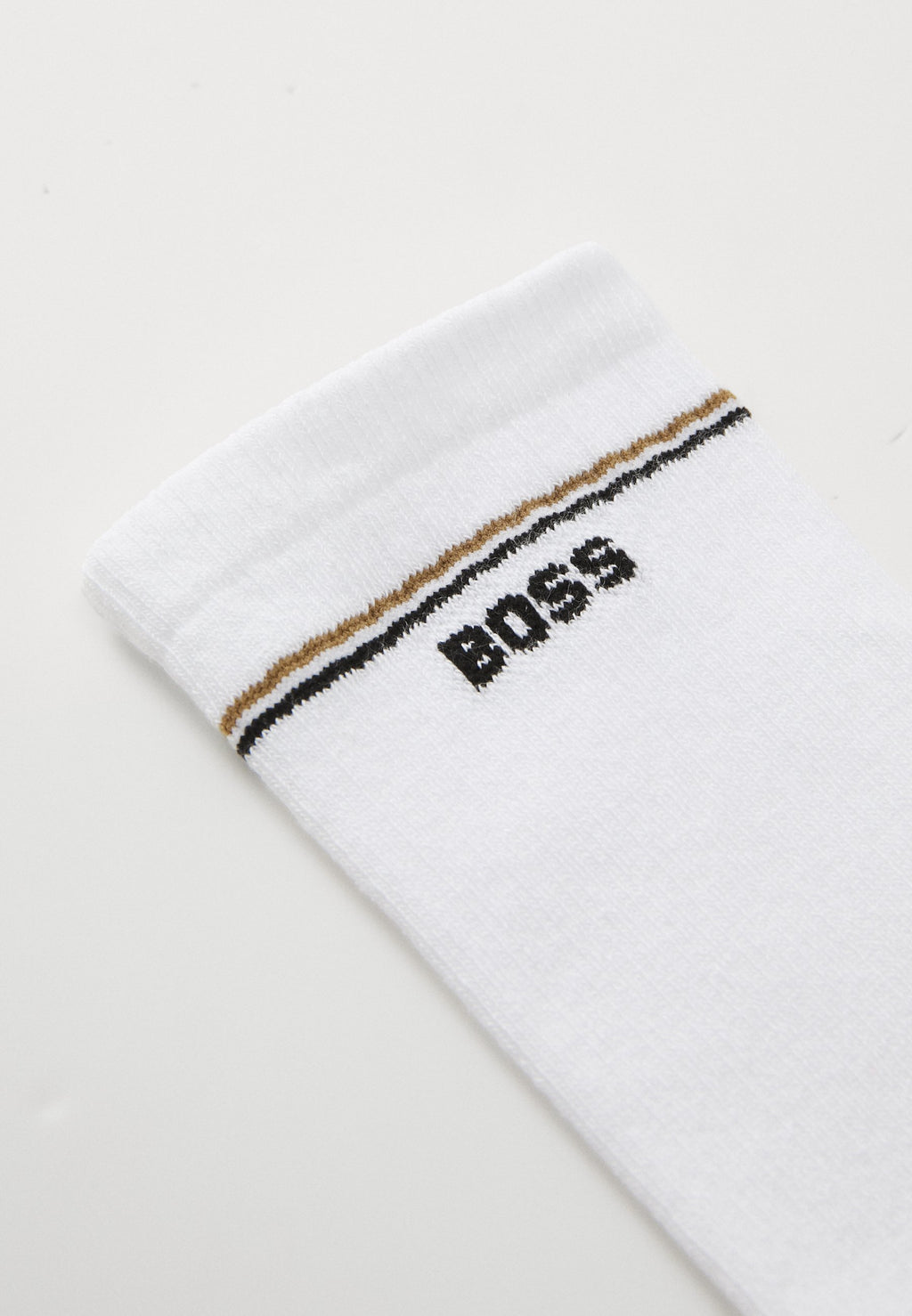 ICONIC 3 PACK - Socks - white