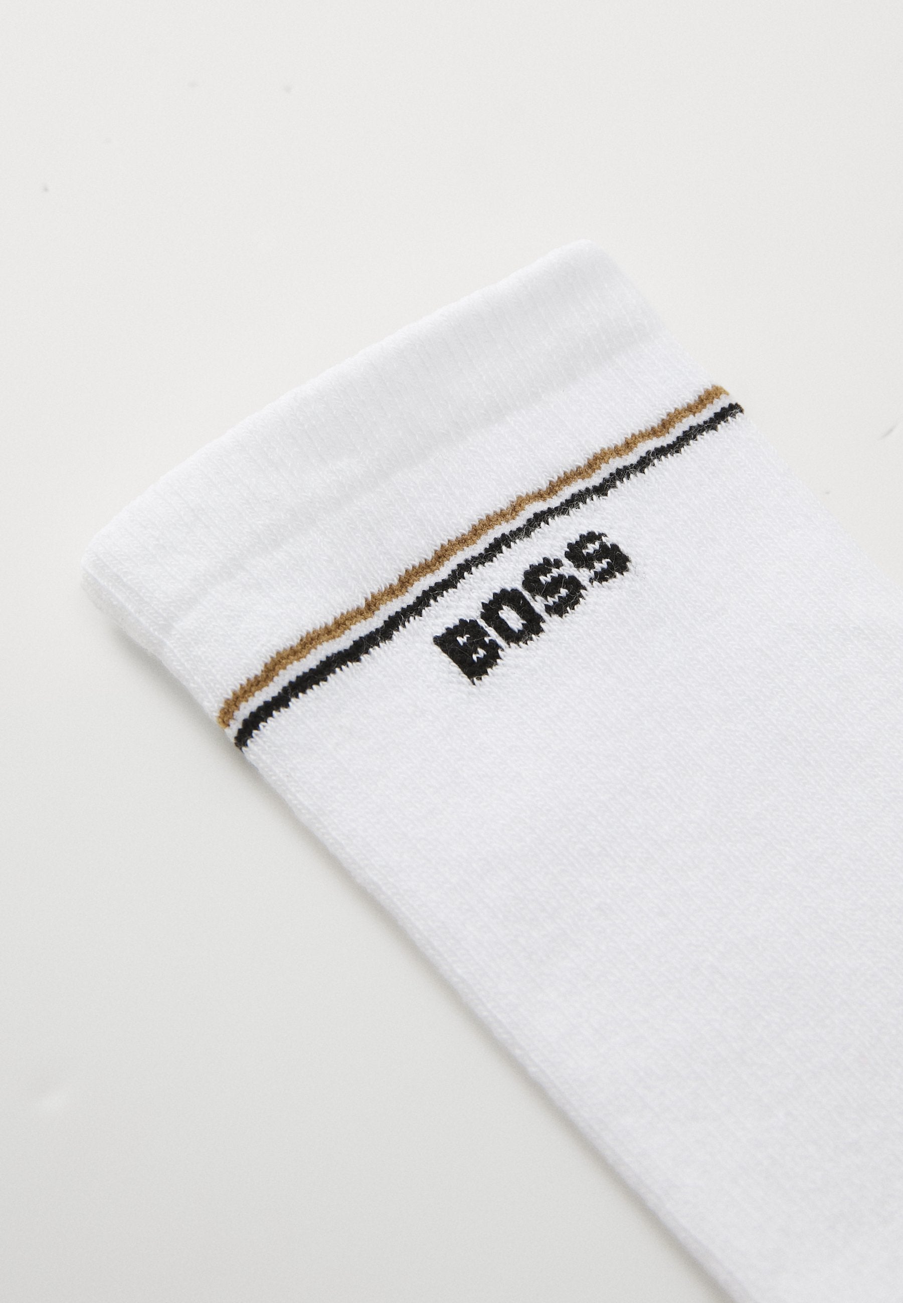 ICONIC 3 PACK - Socks - white