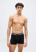 JACRAY TRUNKS 3 PACK - Trunks - black/navy