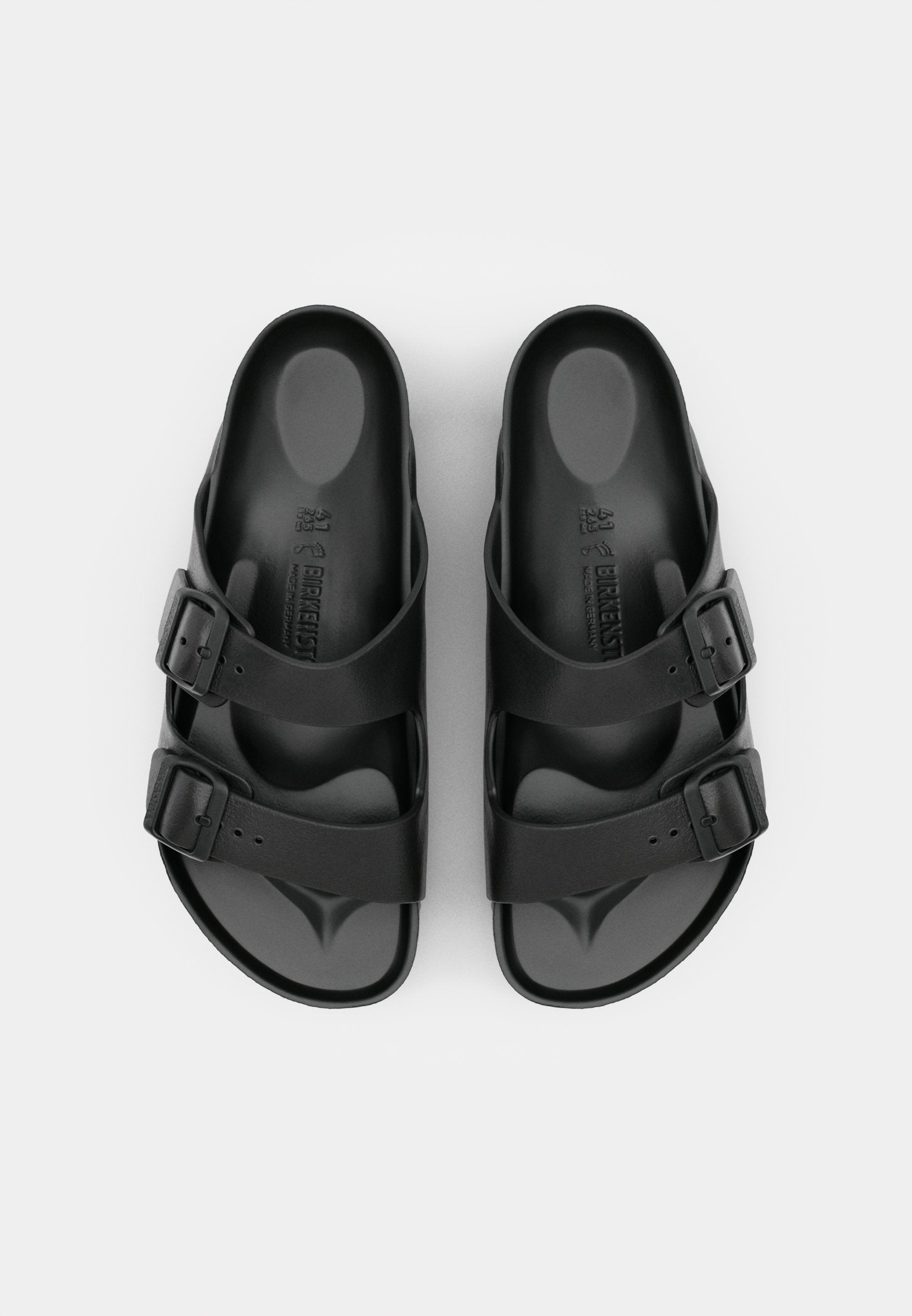 ARIZONA EVA BLACKN - REGULAR - Sandals - black