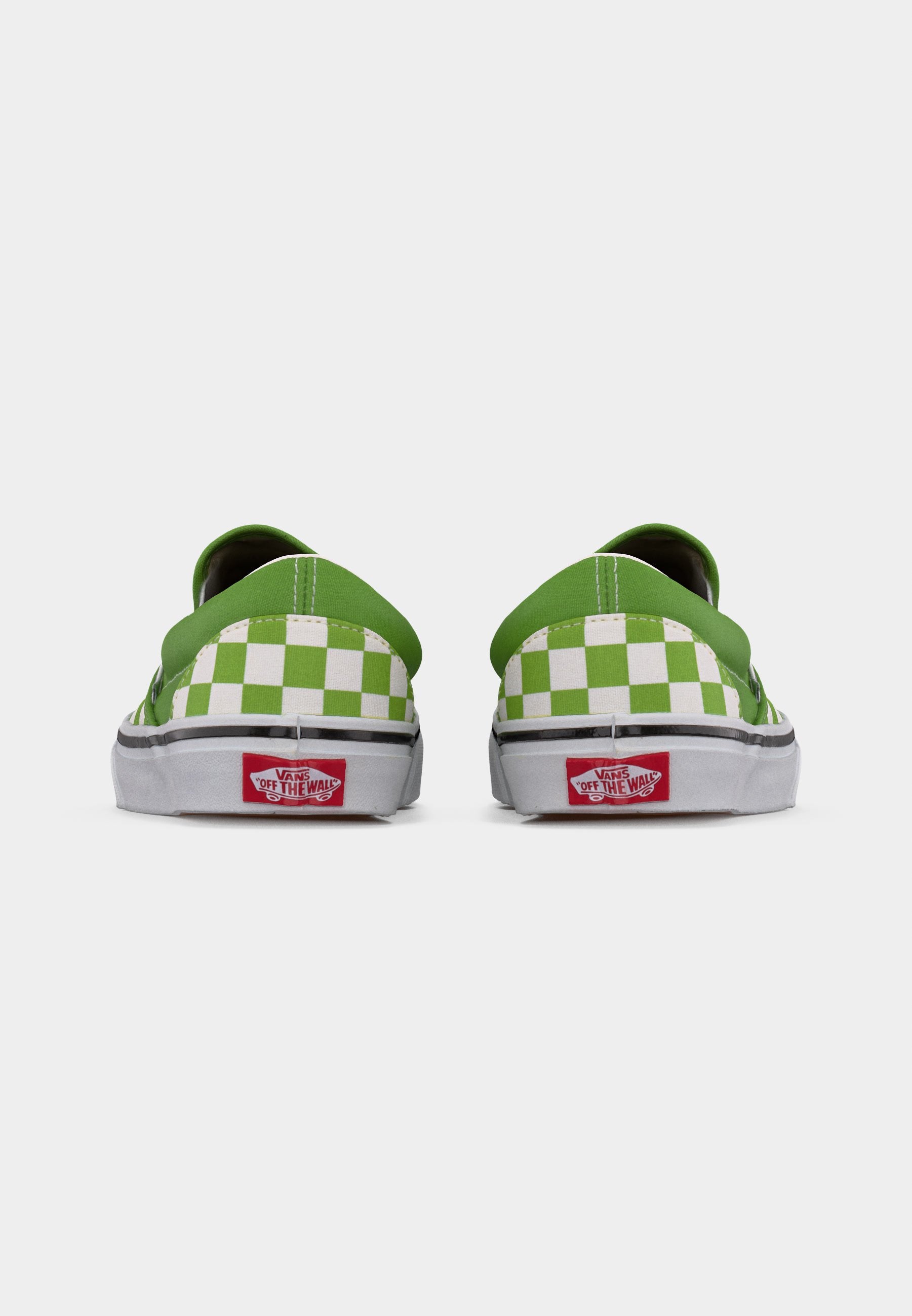 CLASSIQUE À ENFILER UNISEXE - Chaussures basses - lime burst