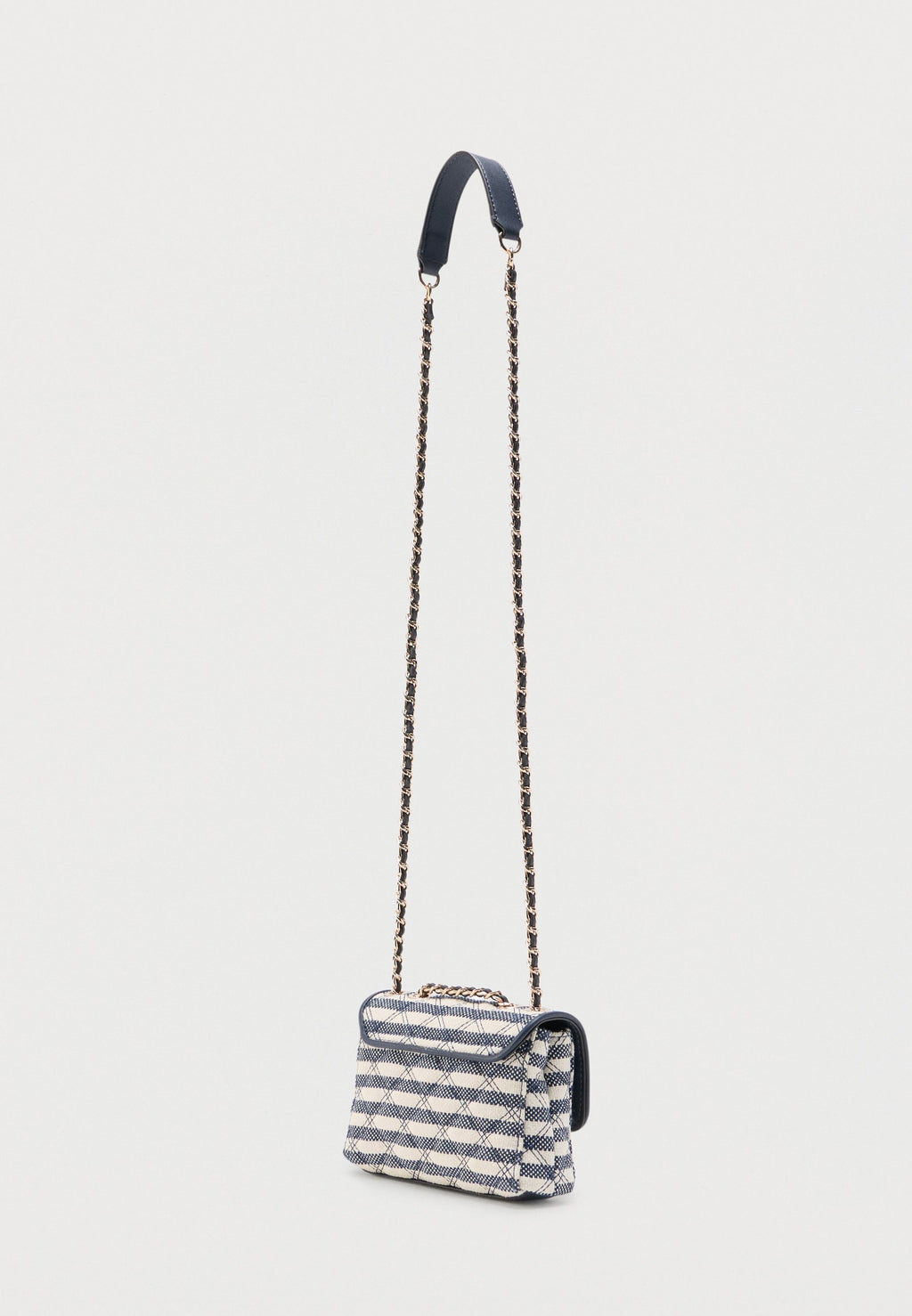 GIULLY MINI - Cross body bag - navy