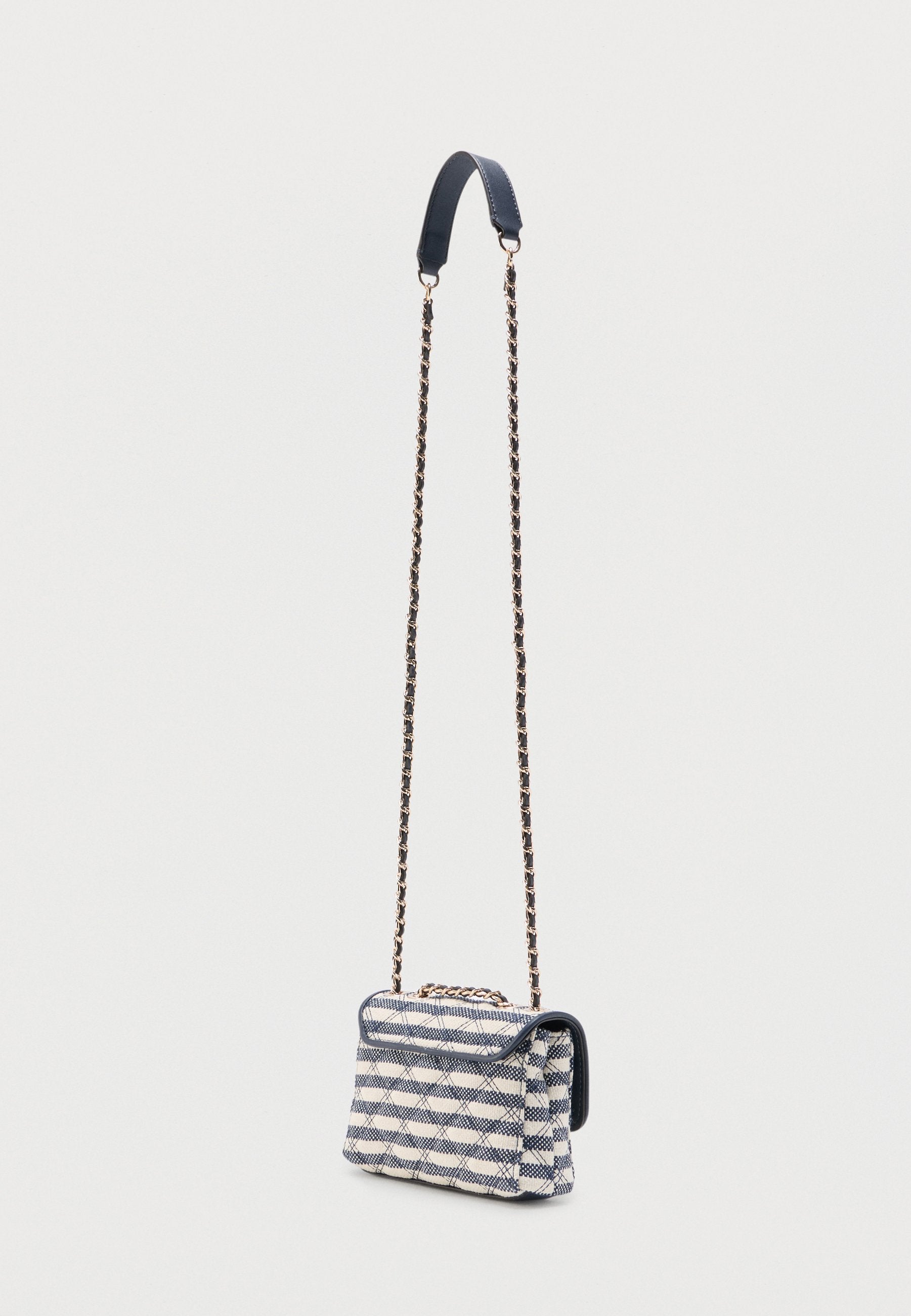 GIULLY MINI - Cross body bag - navy