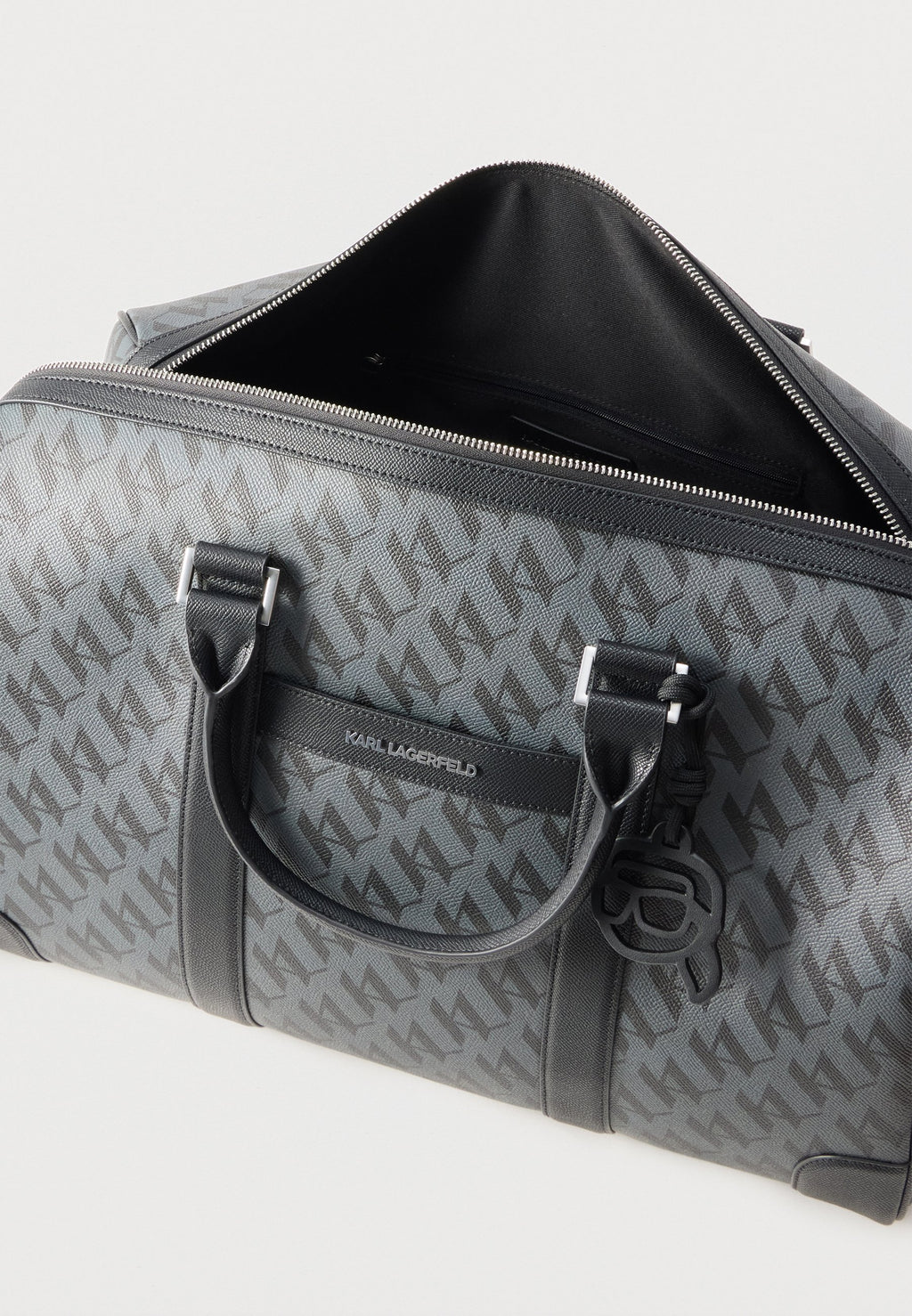 Weekend bag - black