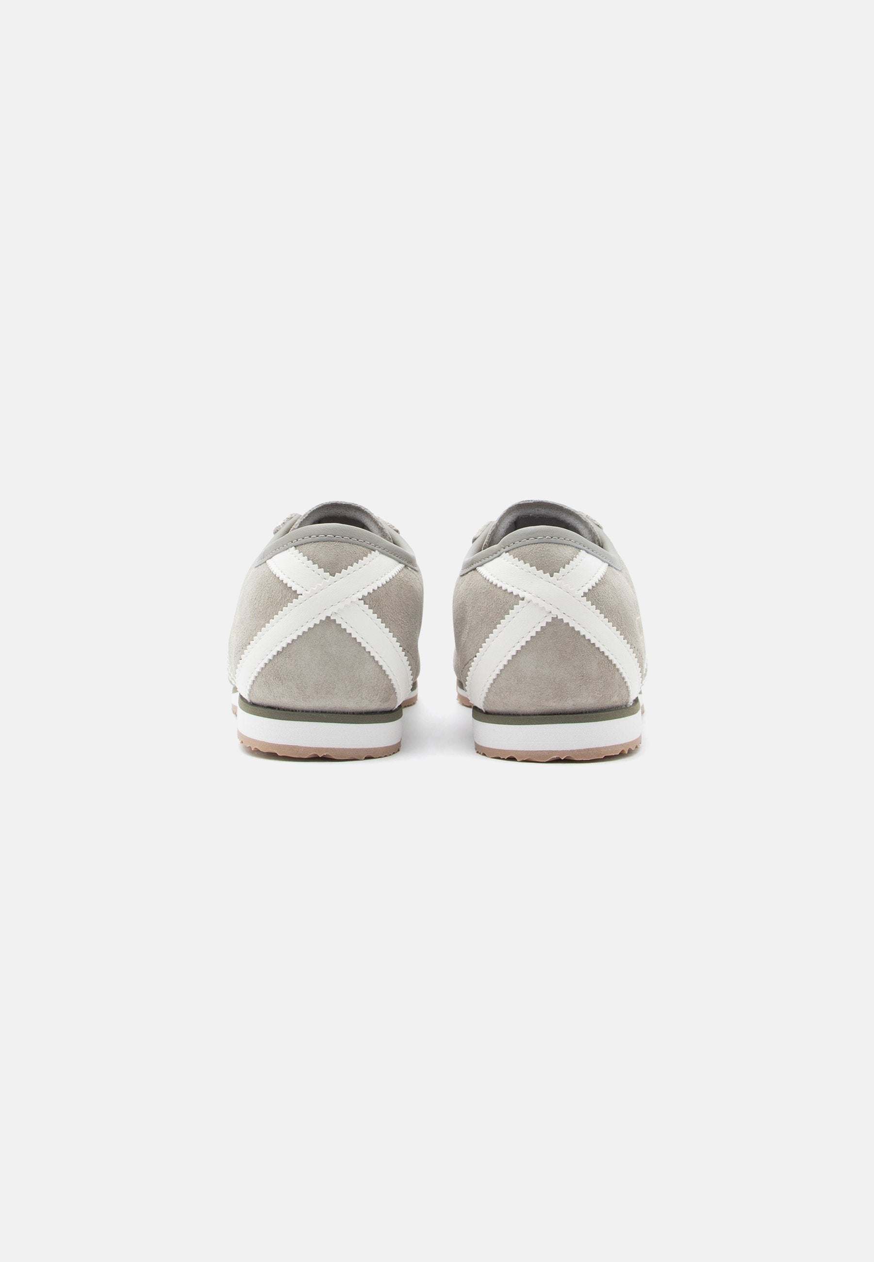 ITALIA 70S - Trainers - silver-coloured pebble/off white/gold-coloured metallic