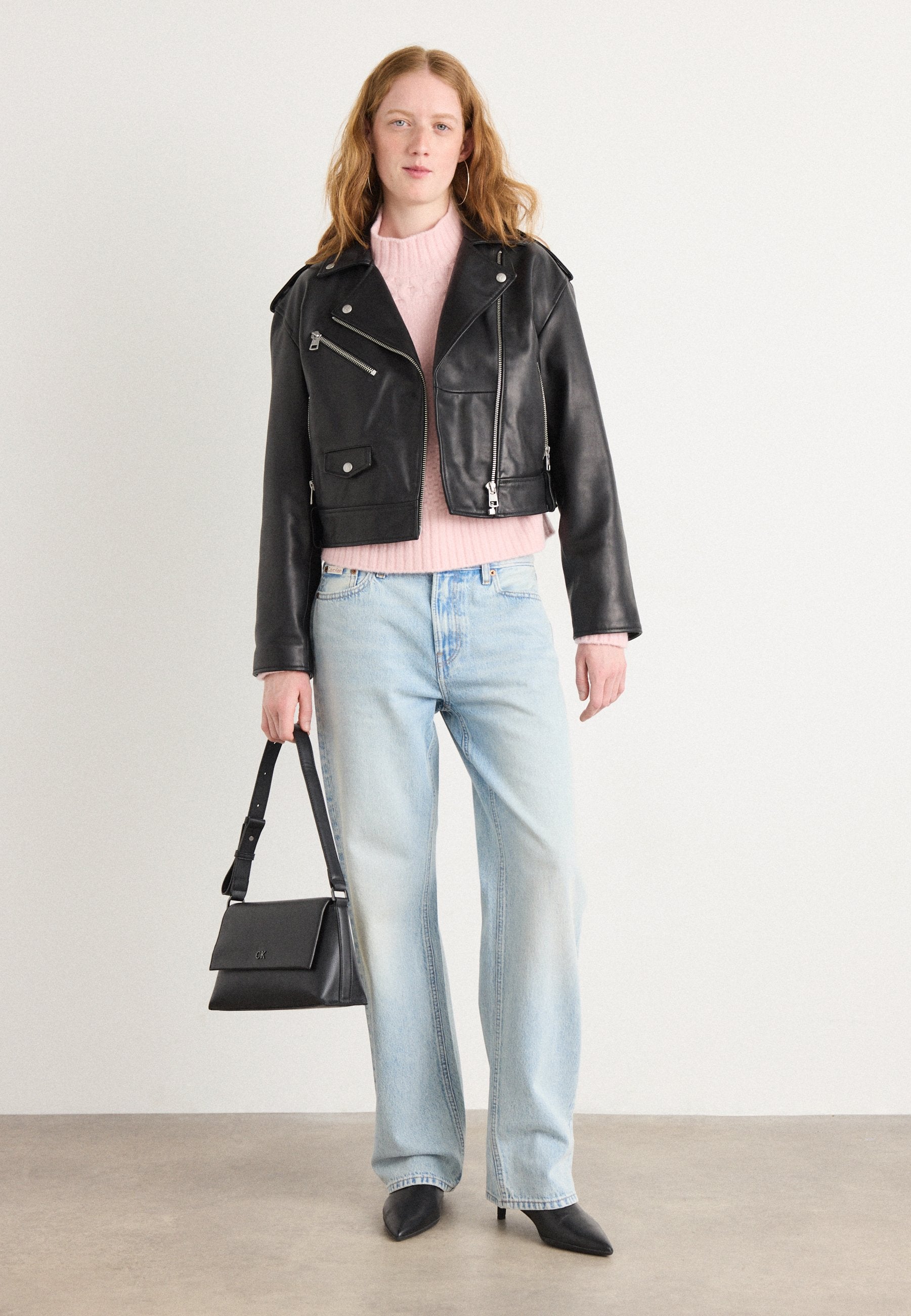 SIGNATURE 90S STRAIGHT - Relaxed fit jeans - lafayette