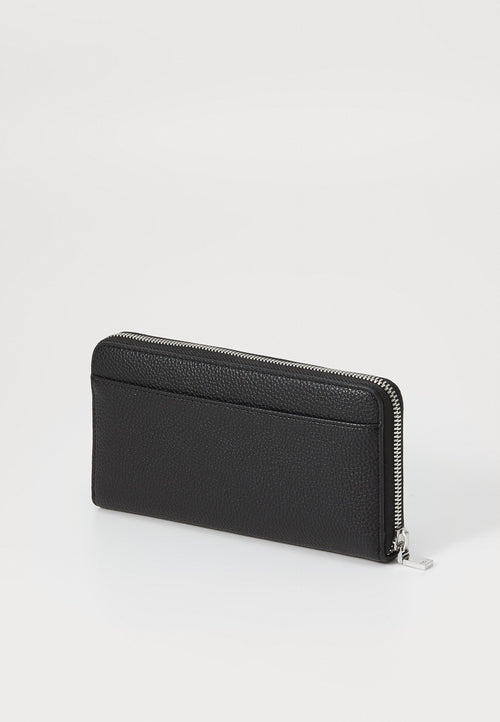ANETT ZIPAROUND - Wallet - black