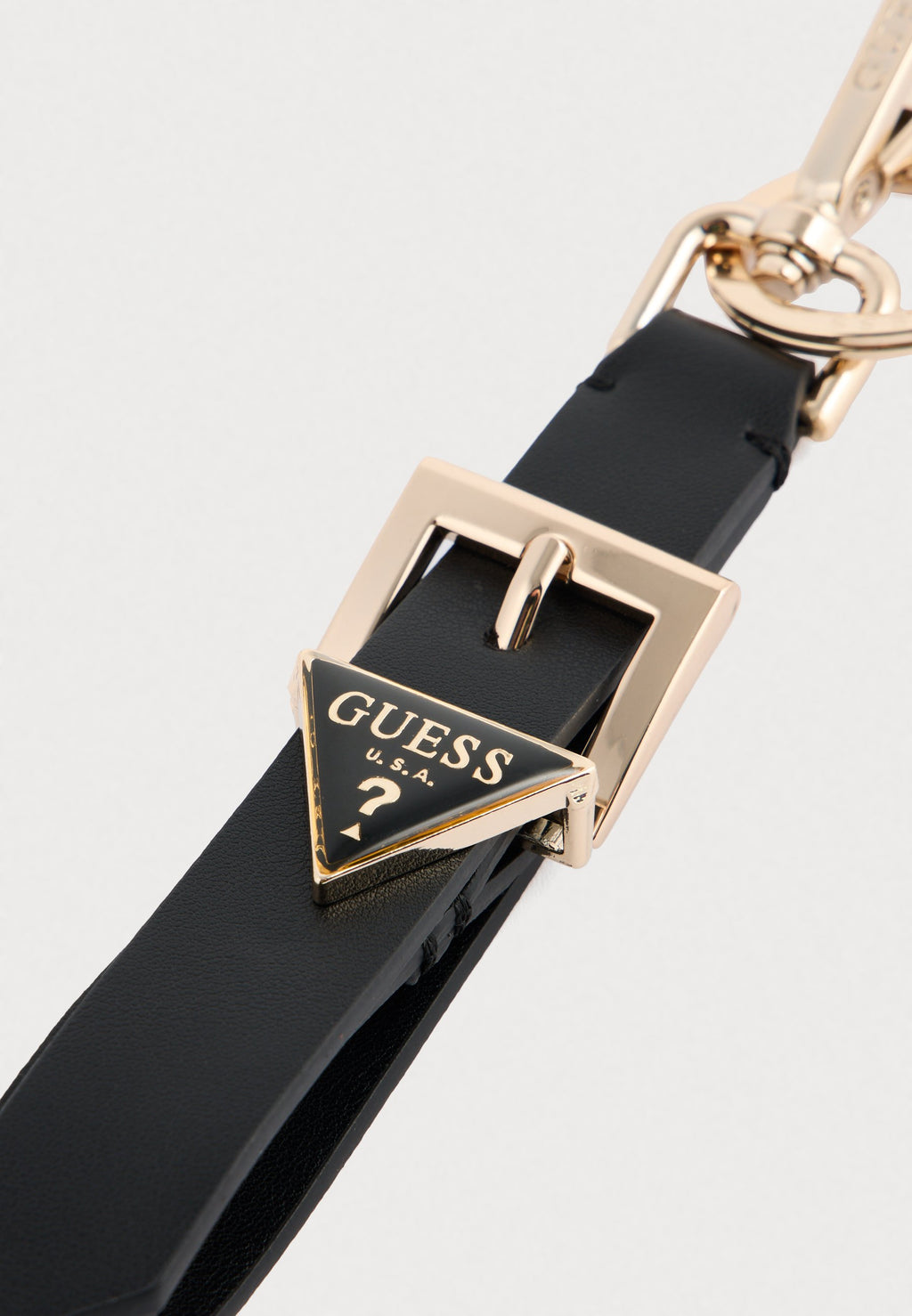 UNISEX - Keyring - black