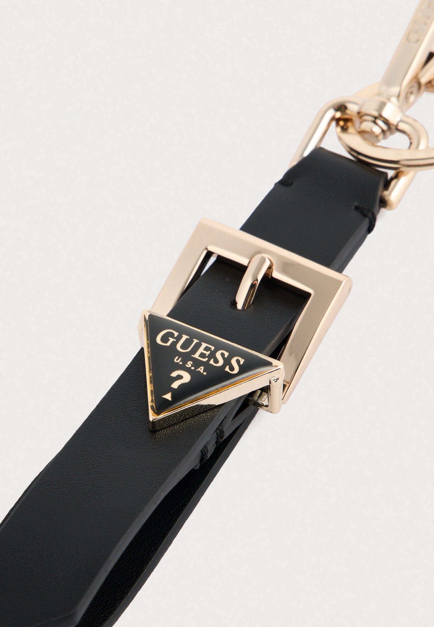 UNISEX - Keyring - black