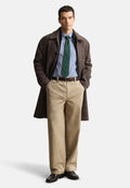REGULAR FIT - Shirt - marine weiß