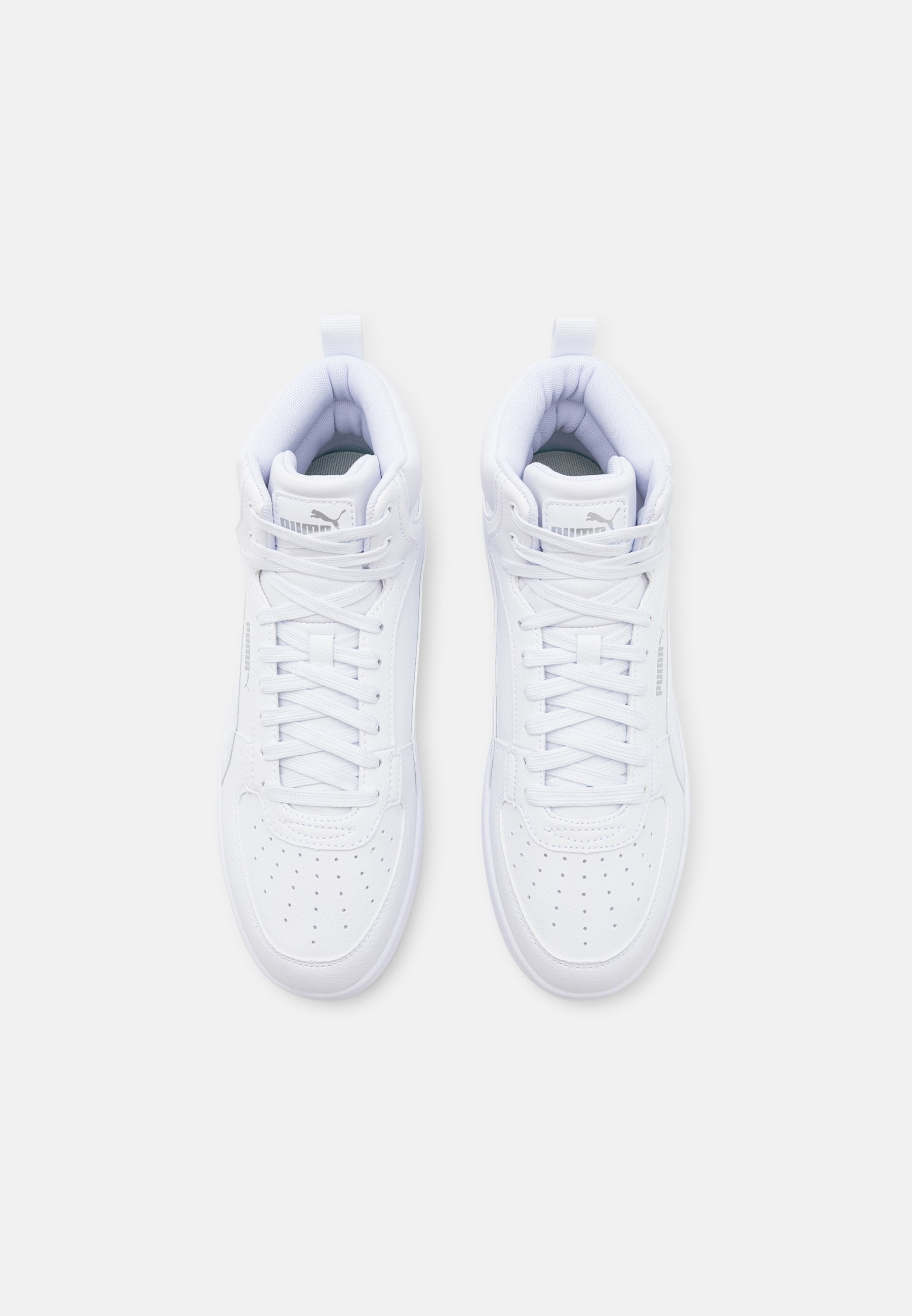 CAVEN 2.0 - High-top trainers - white/silver
