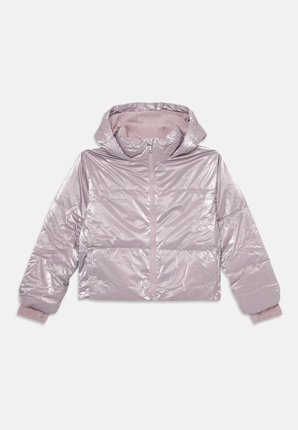 KIDS COLDCONTROL MAX SHINE PUFFER JACKET - Winter jacket - orchid purple