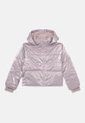 KIDS COLDCONTROL MAX SHINE PUFFER JACKET - Winter jacket - orchid purple