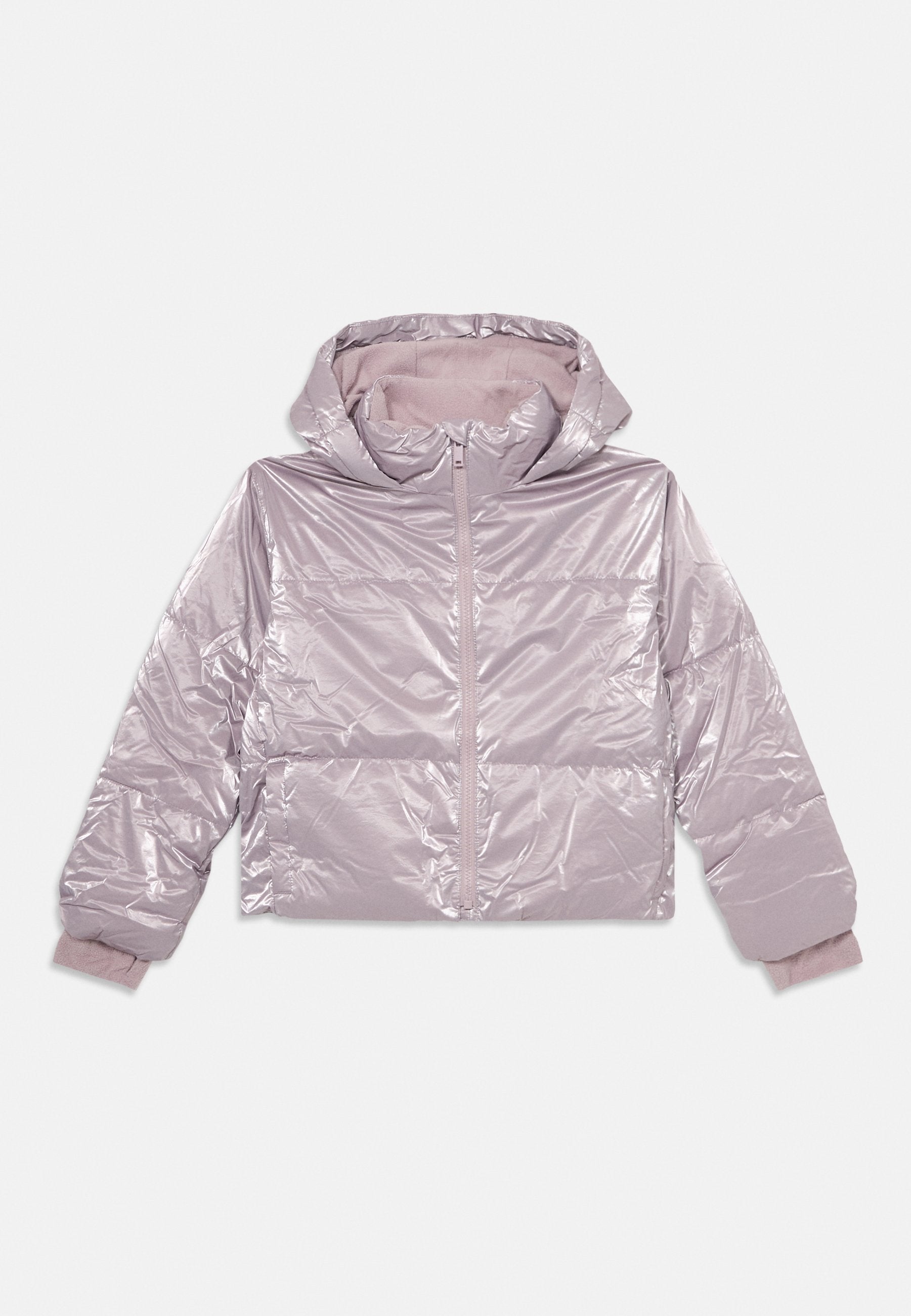 KIDS COLDCONTROL MAX SHINE PUFFER JACKET - Winter jacket - orchid purple
