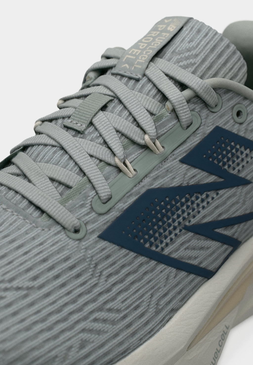FUELCELL PROPEL  V5 - Road running shoes - lone star grey
