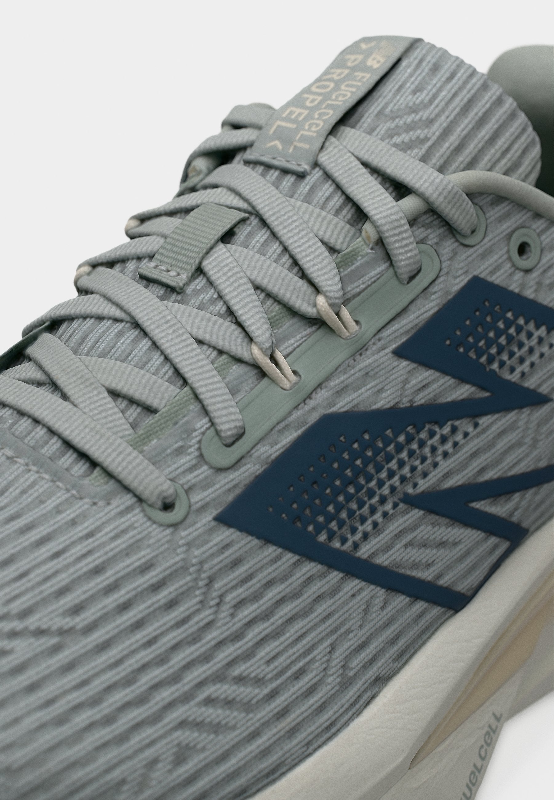 FUELCELL PROPEL  V5 - Road running shoes - lone star grey