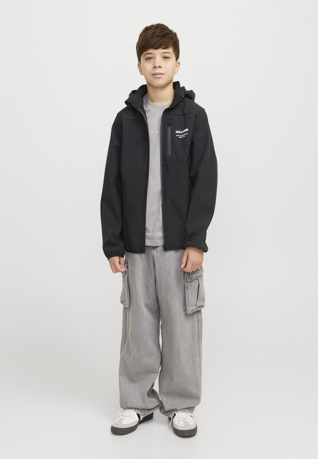 Light jacket - black