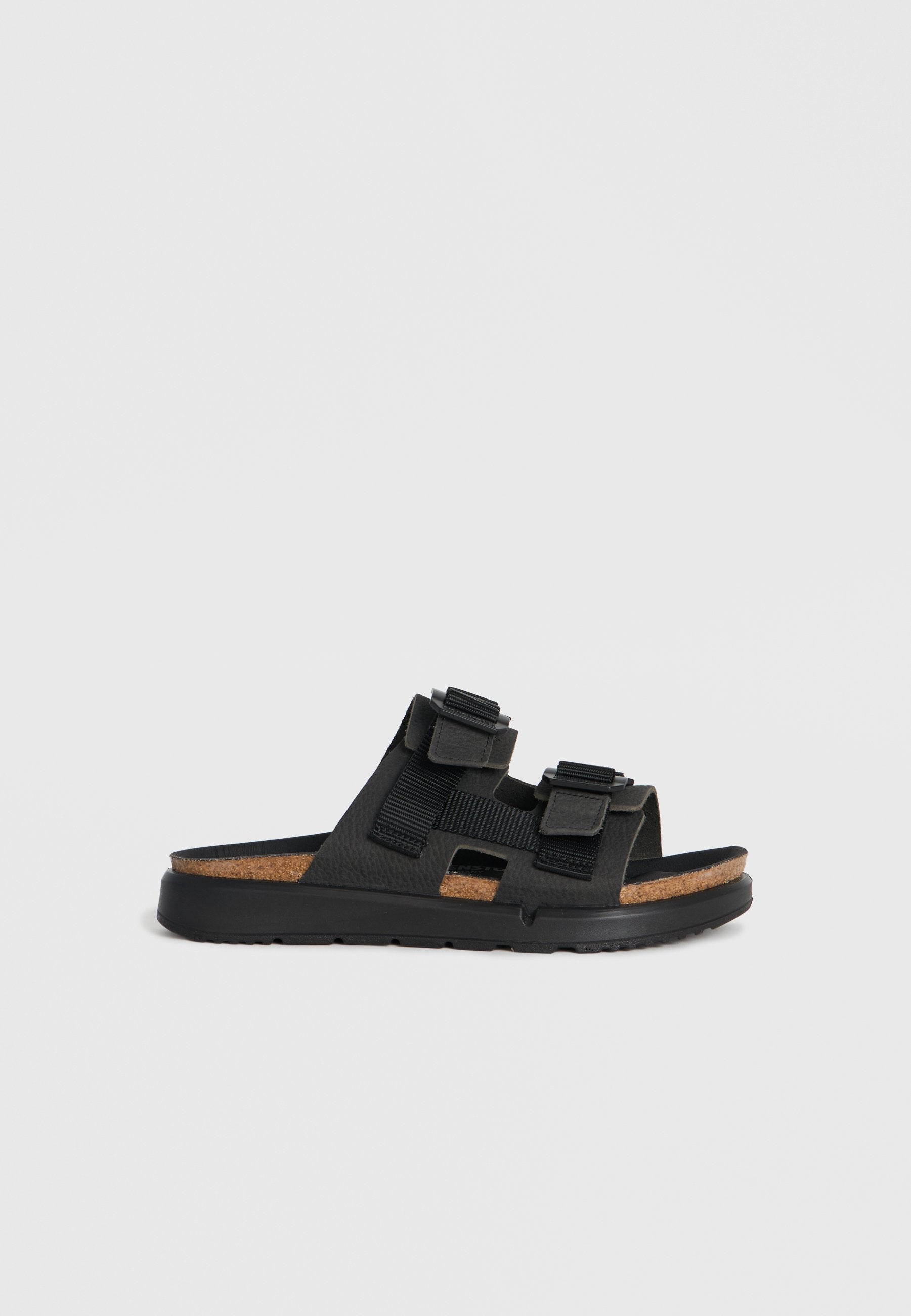 SHINJUKU UNISEX - Sandals - black