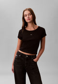 T-shirt basique - noir