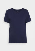 Basic T-shirt - navy uniform
