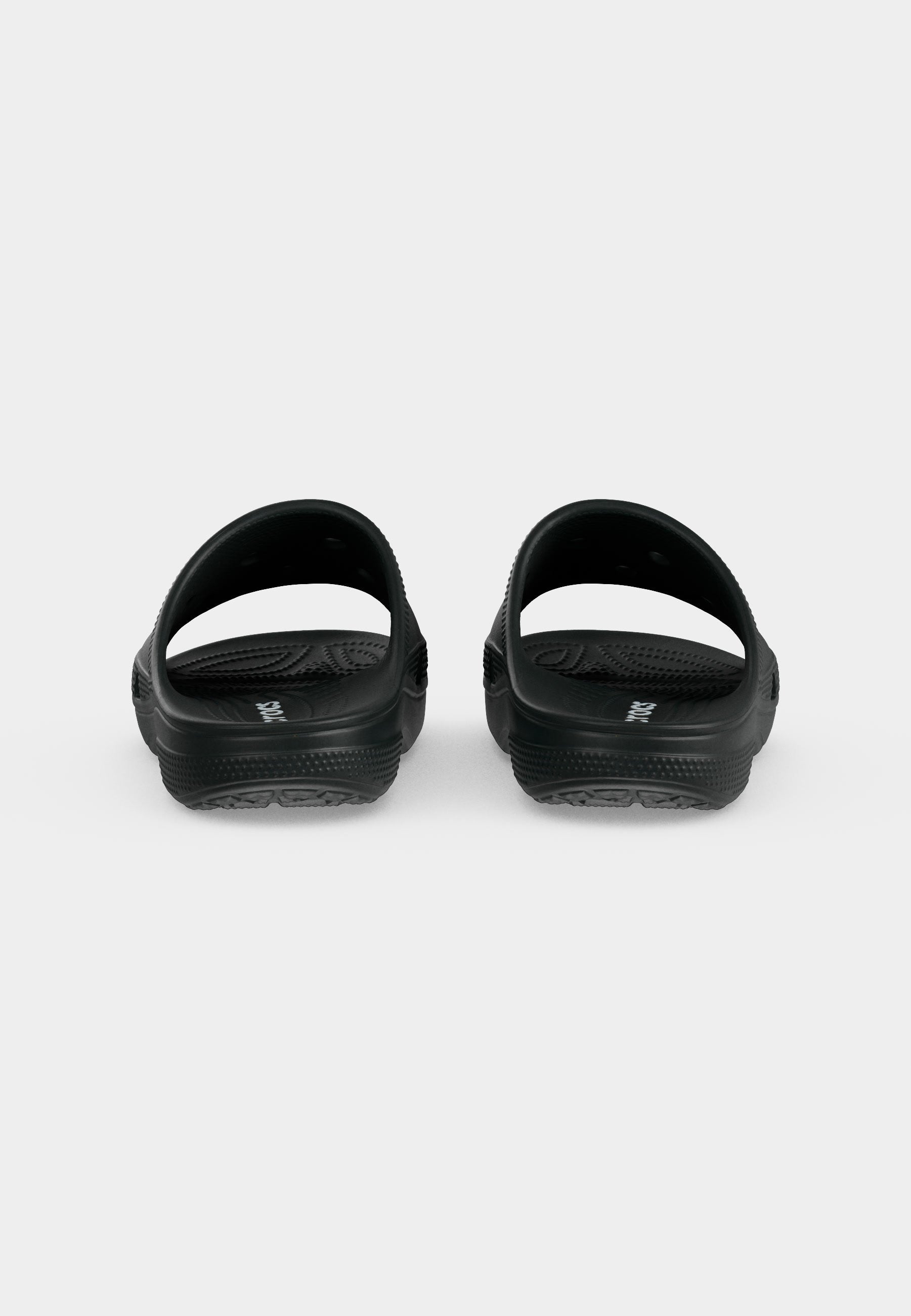 SATURDAY SLIDE - Mules - black
