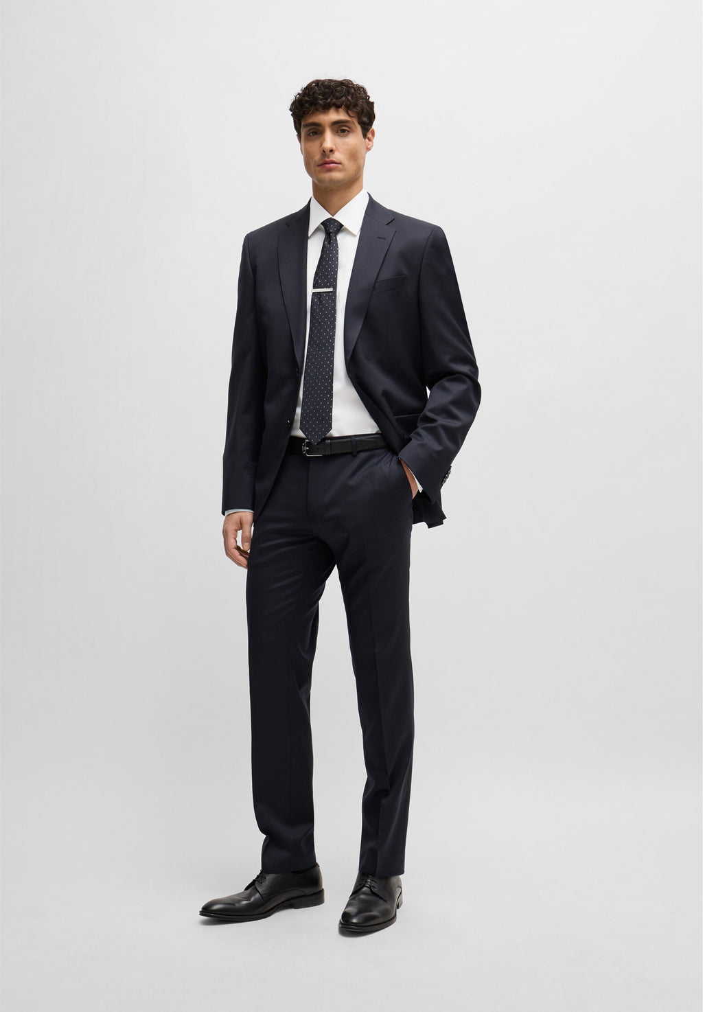 Formal shirt - white