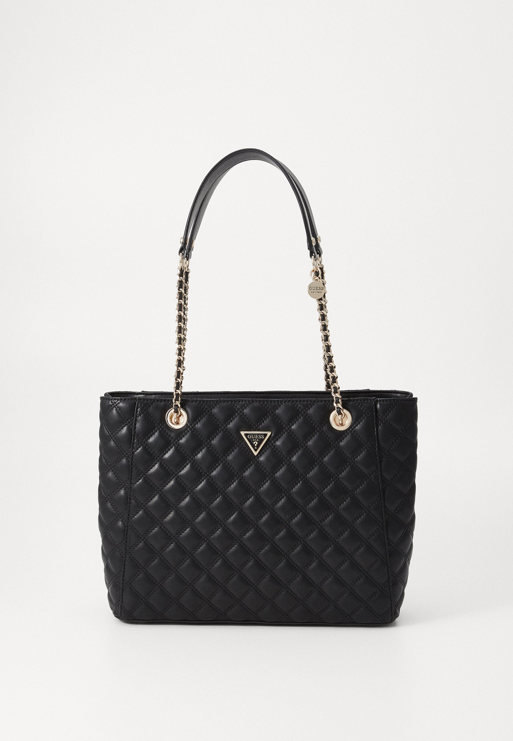 GIULLY GRAND CABAS - Sac à main - noir
