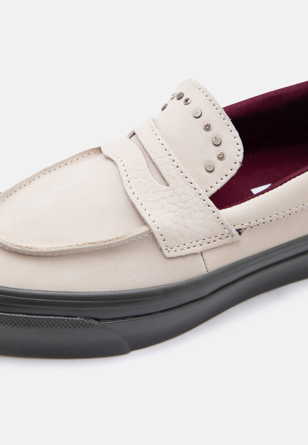 LX LOAFER 53 UNISEX - Baskets - tourterelle